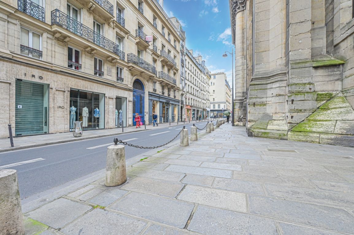 appartement 2 Pièces en viager sur PARIS (75006) - Plus de details