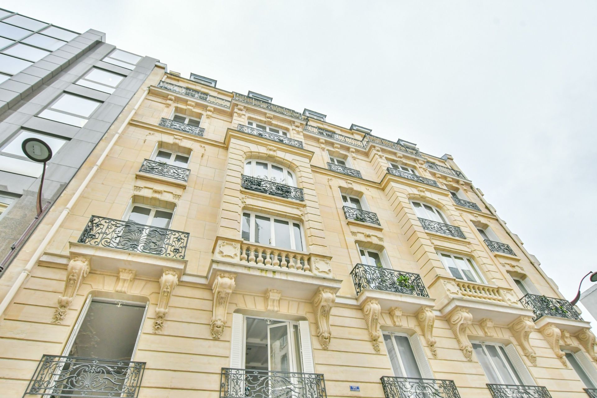 Vente Appartement 4&nbsp;Pièces 102&nbsp;m² Neuilly-sur-Seine