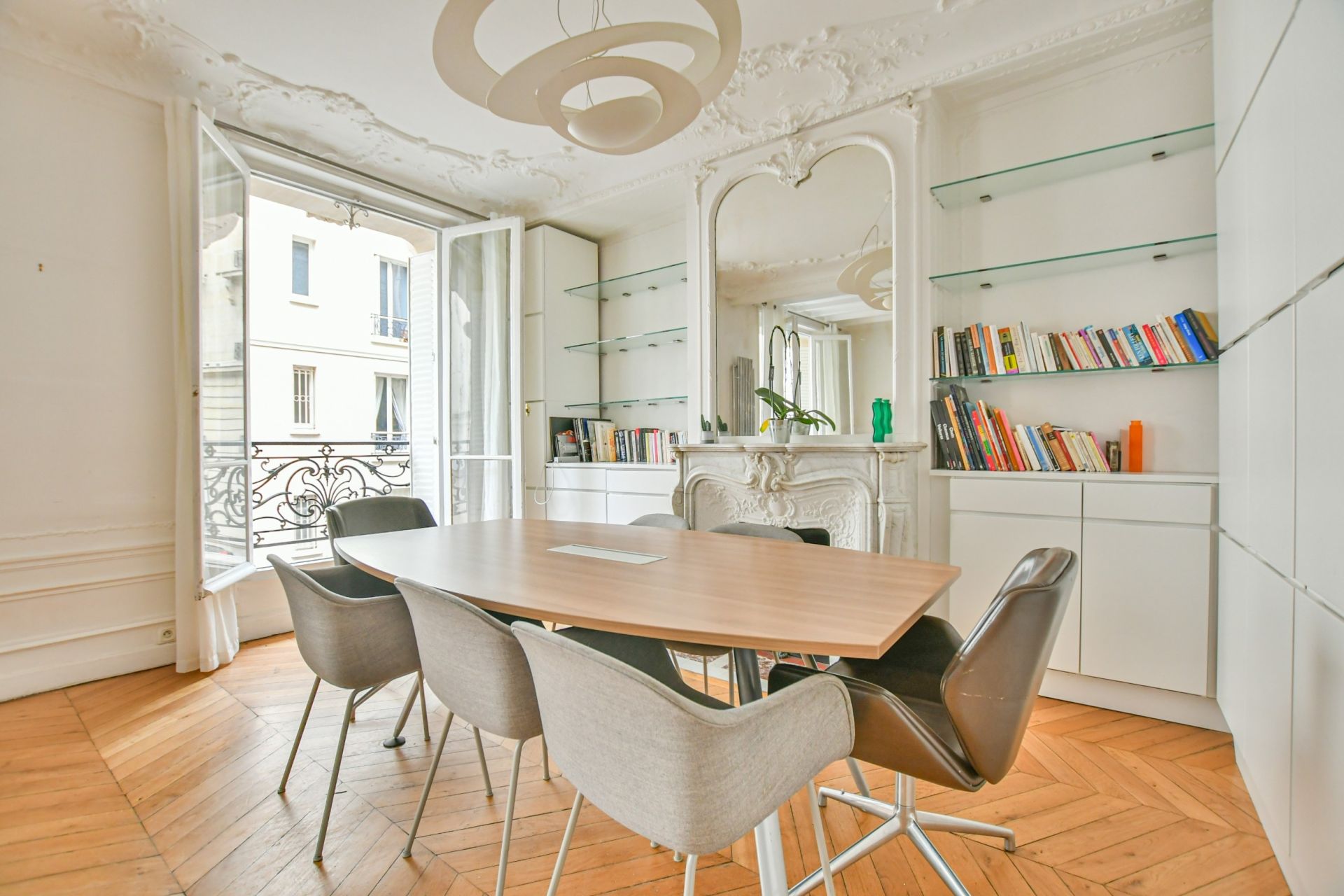 Vente Appartement 4&nbsp;Pièces 102&nbsp;m² Neuilly-sur-Seine