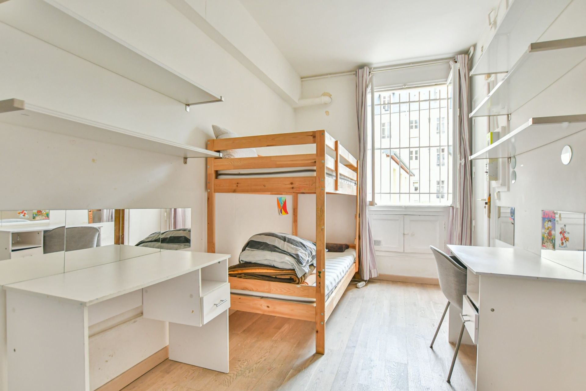 Vente Appartement 4&nbsp;Pièces 102&nbsp;m² Neuilly-sur-Seine
