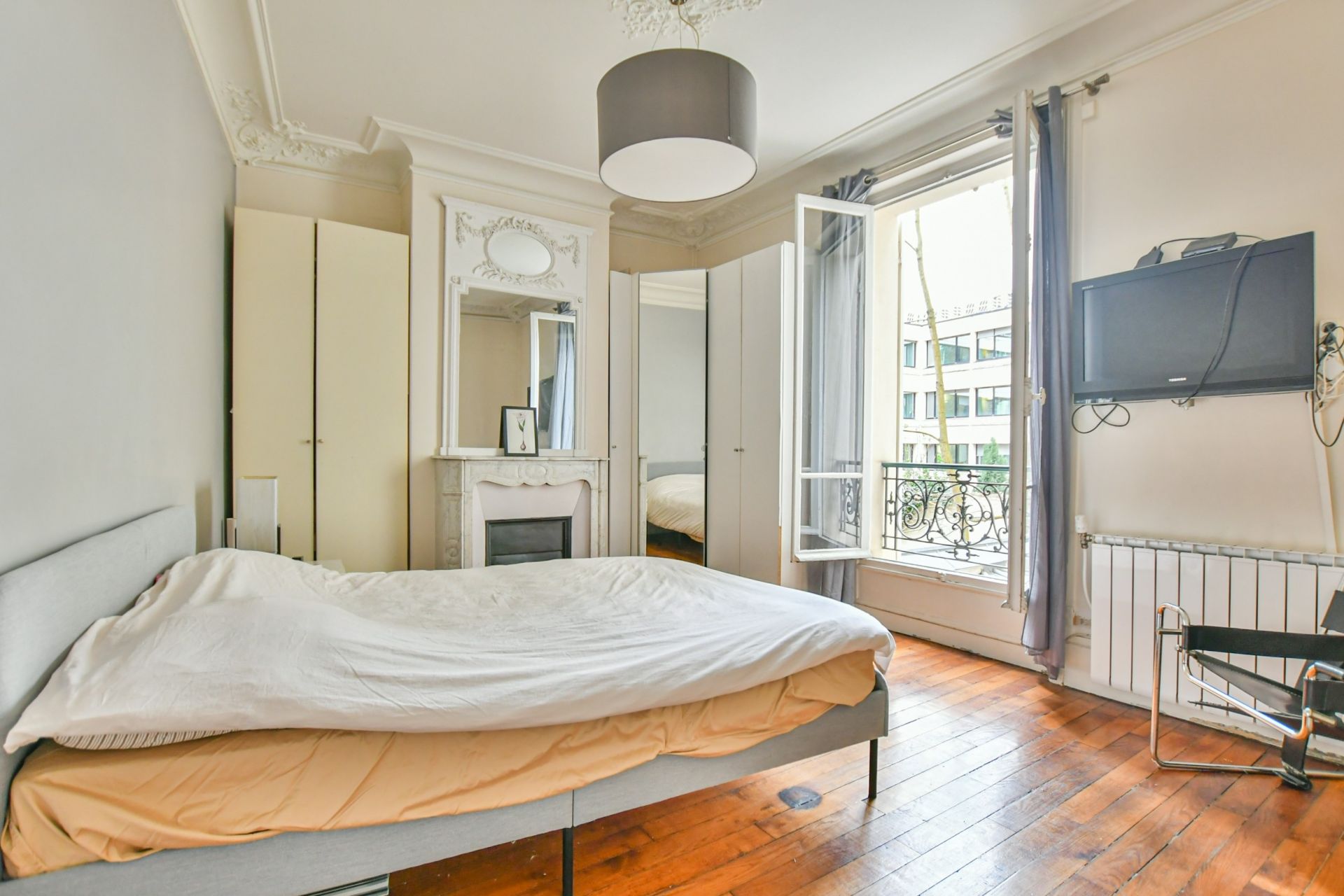 Vente Appartement 4&nbsp;Pièces 102&nbsp;m² Neuilly-sur-Seine