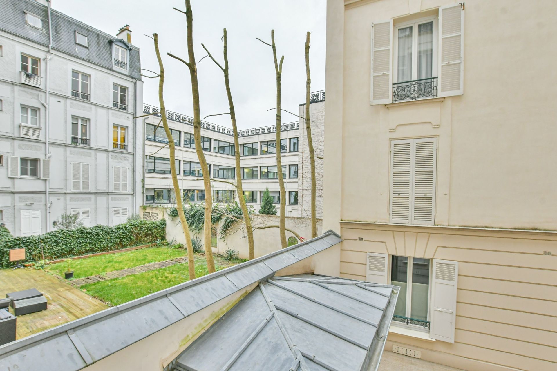 Vente Appartement 4&nbsp;Pièces 102&nbsp;m² Neuilly-sur-Seine