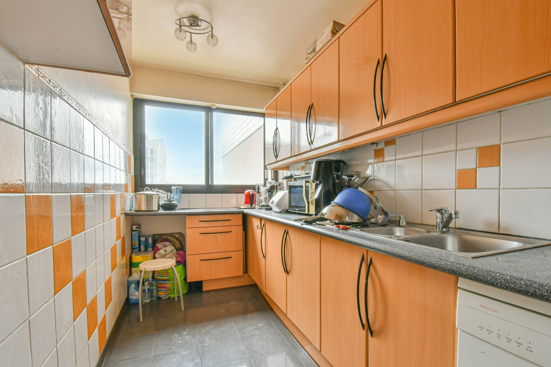 Vente Appartement 5 Pièces 108.6 m² Créteil