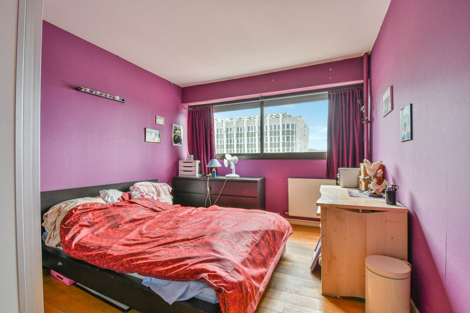 Vente Appartement 5&nbsp;Pièces 108.6&nbsp;m² Créteil