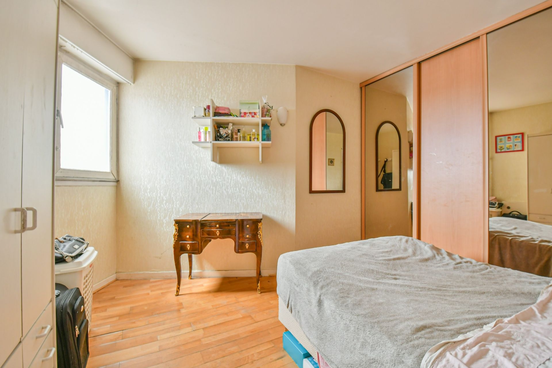 Vente Appartement 5&nbsp;Pièces 108.6&nbsp;m² Créteil