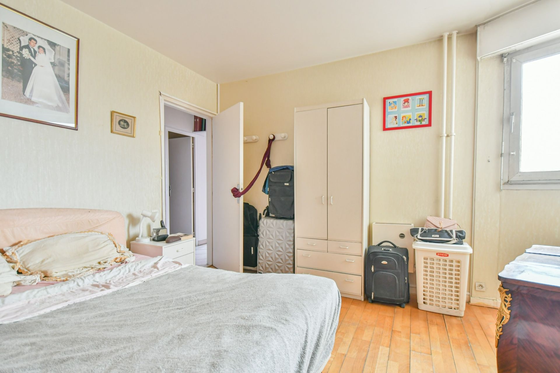 Vente Appartement 5 Pièces 108.6 m² Créteil