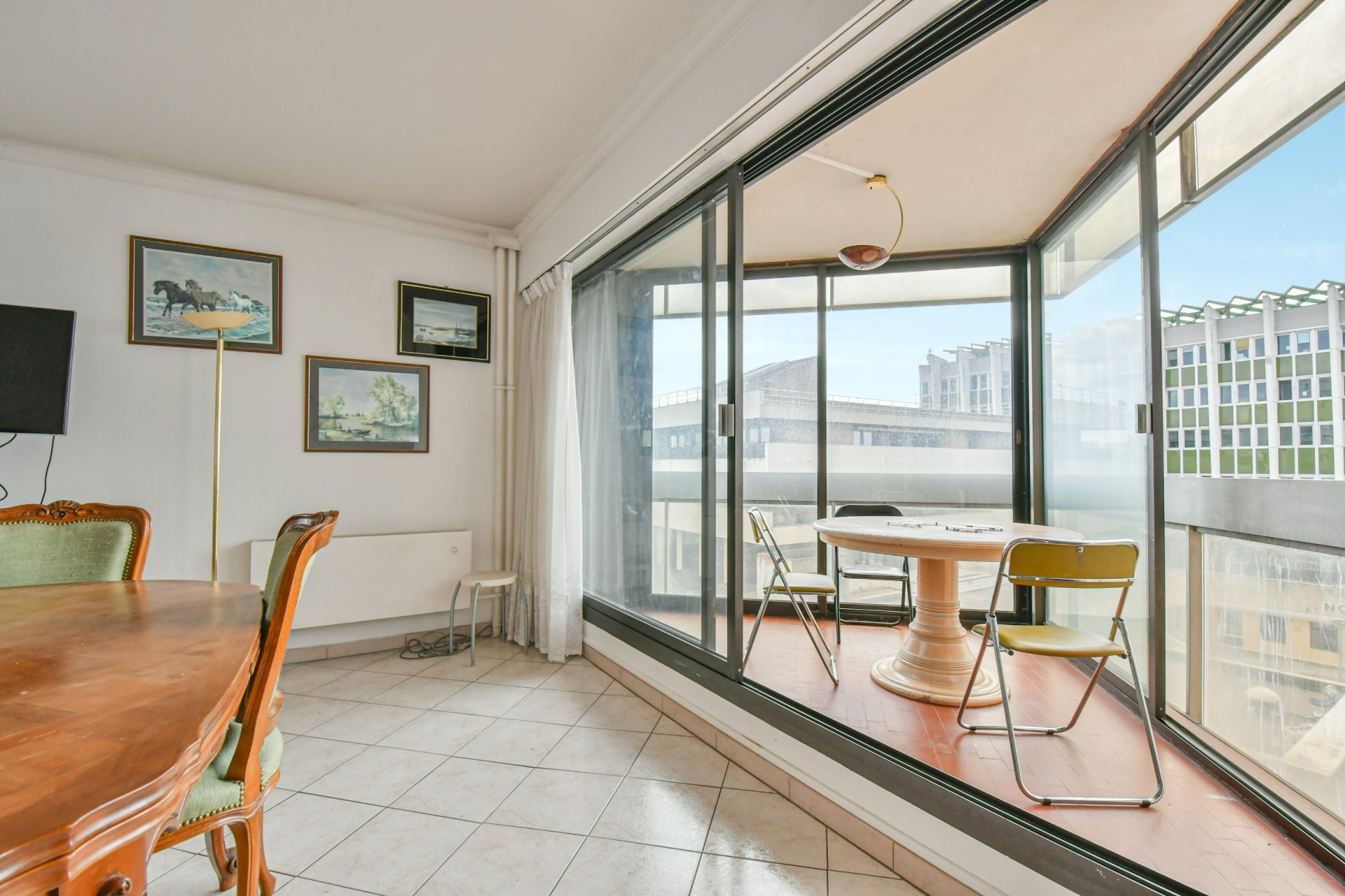 Vente Appartement 5&nbsp;Pièces 108.6&nbsp;m² Créteil