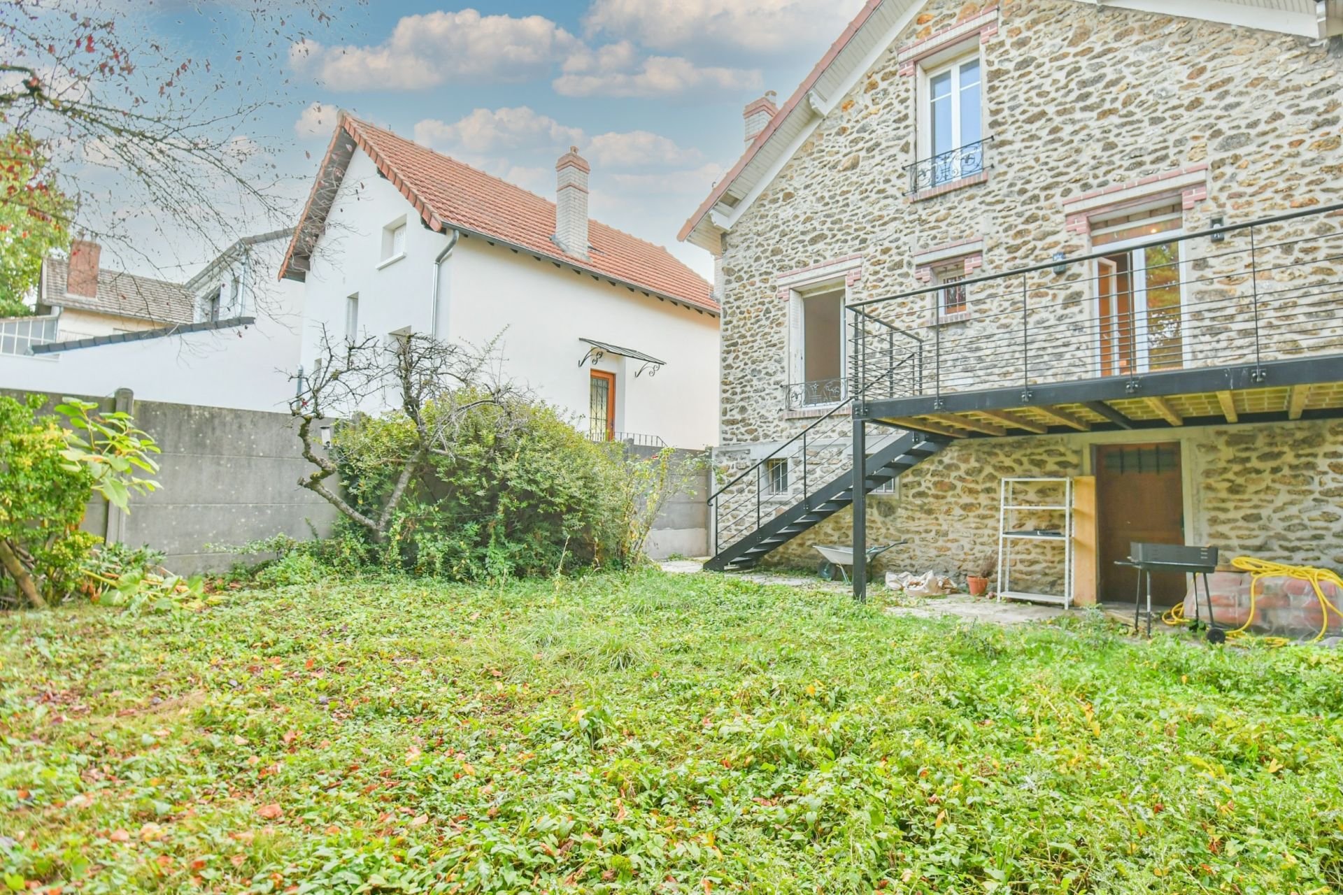 Vente Maison 5&nbsp;Pièces 83&nbsp;m² Aulnay-sous-Bois