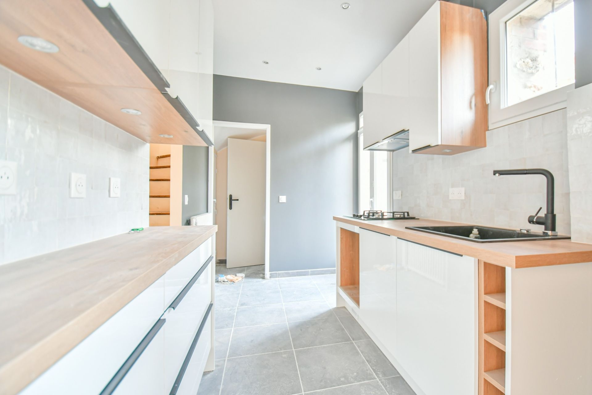 Vente Maison 5&nbsp;Pièces 83&nbsp;m² Aulnay-sous-Bois