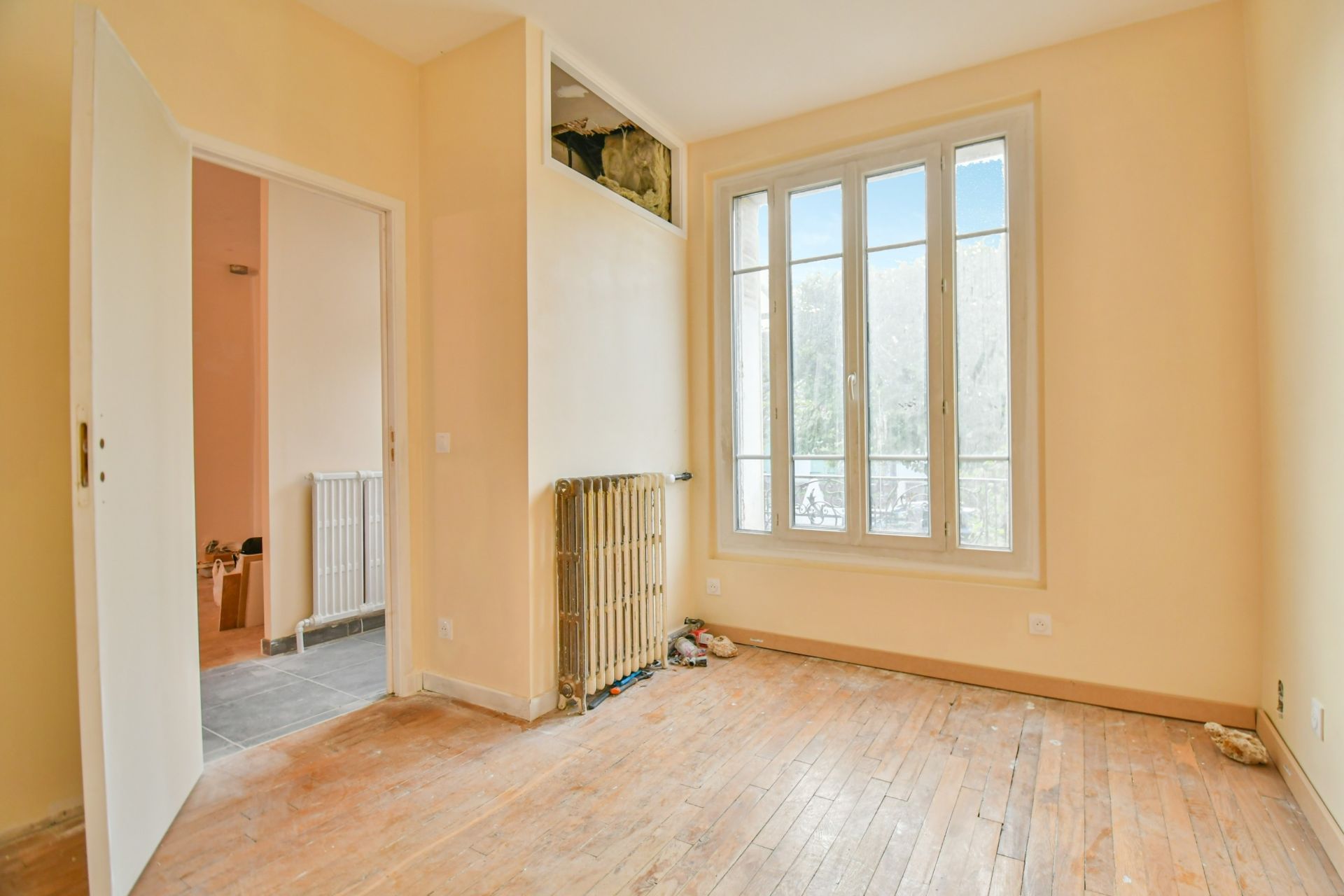 Vente Maison 5&nbsp;Pièces 83&nbsp;m² Aulnay-sous-Bois