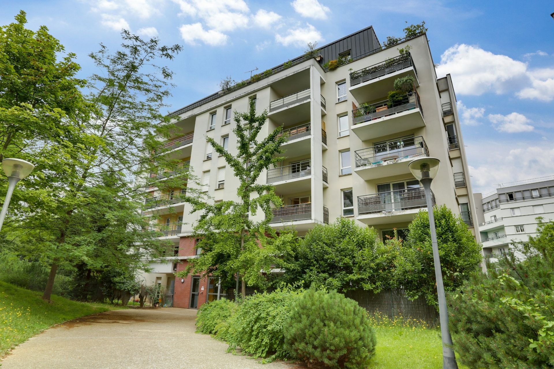 Vente Appartement 2&nbsp;Pièces 41&nbsp;m² Villejuif