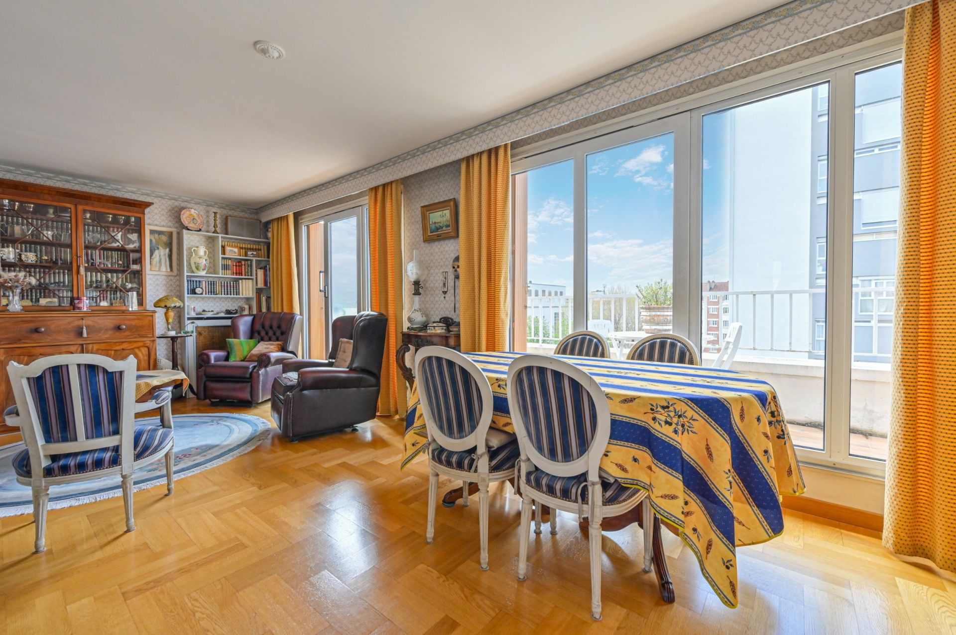 Viager Appartement 3&nbsp;Pièces 64&nbsp;m² Bois-Colombes