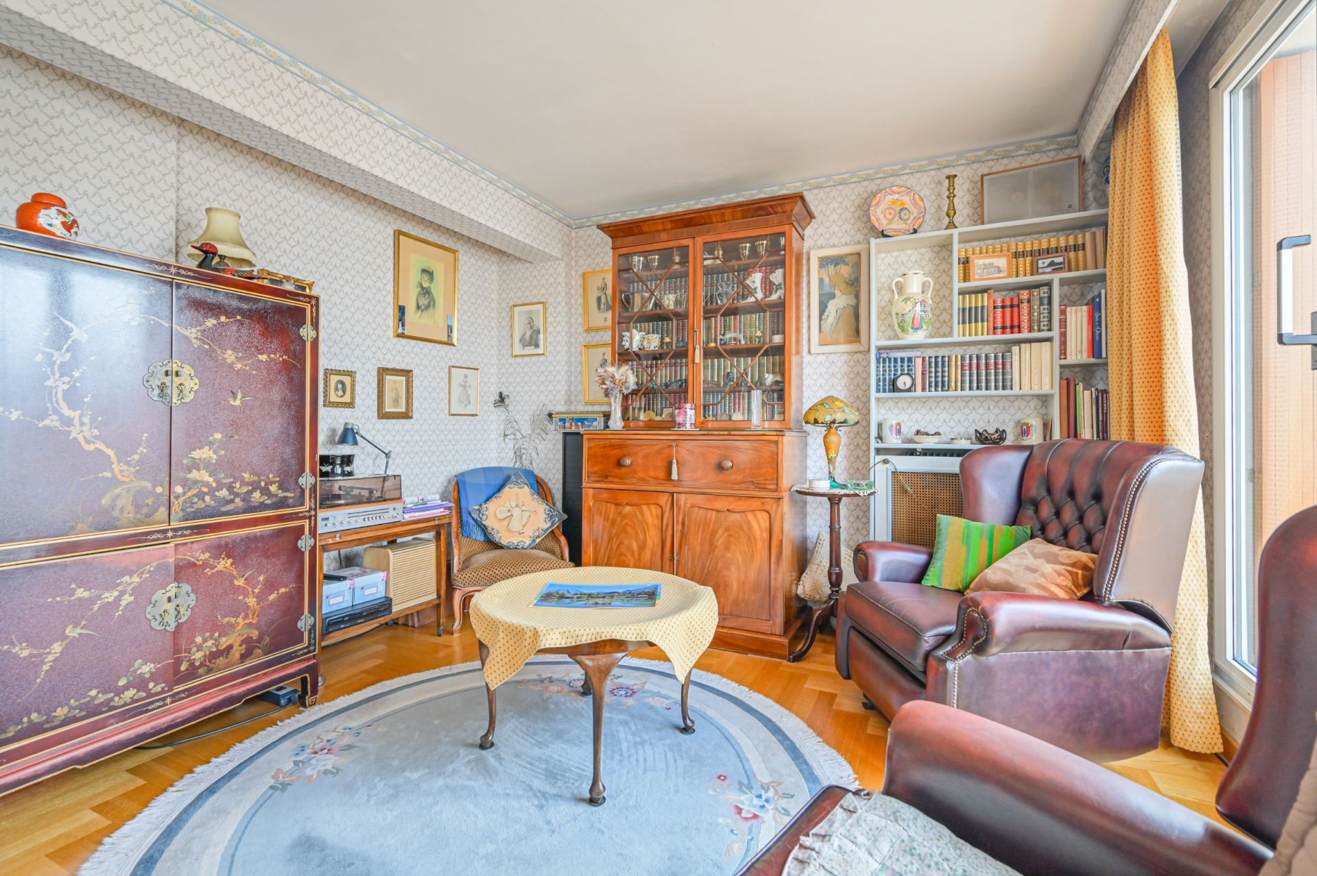 Viager Appartement 3 Pièces 64 m² Bois-Colombes