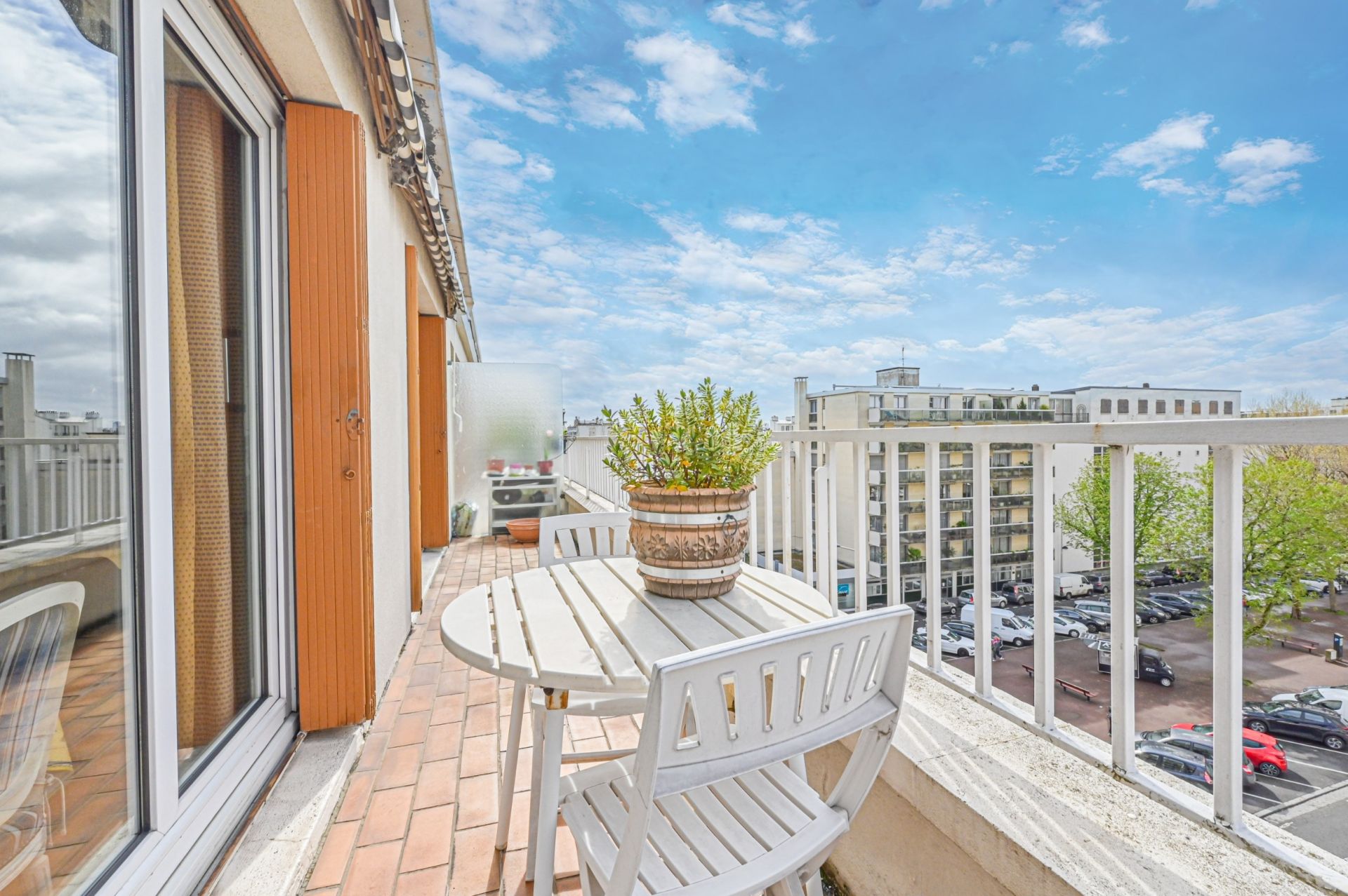 Viager Appartement 3 Pièces 64 m² Bois-Colombes