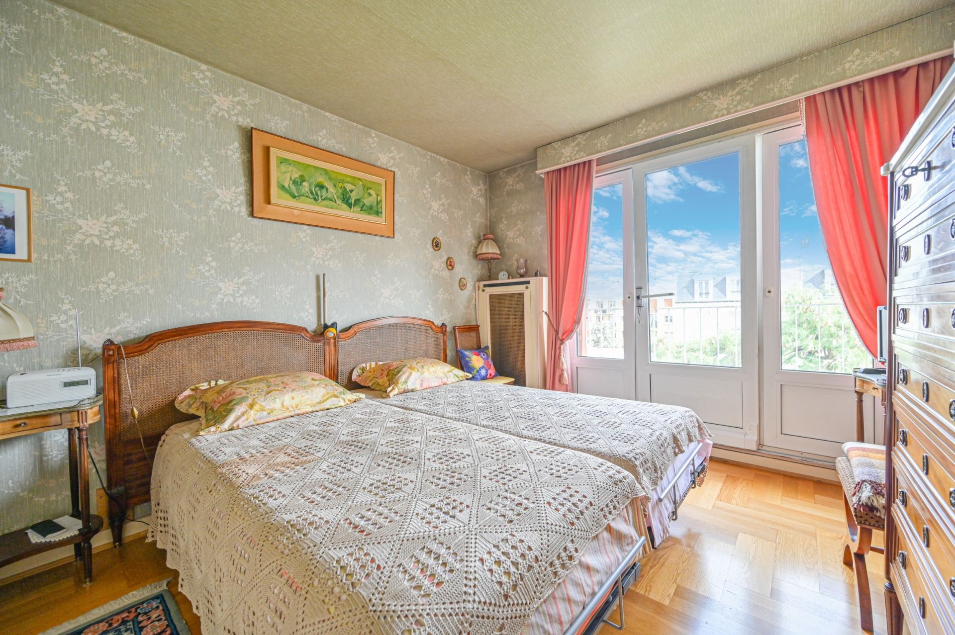 Viager Appartement 3 Pièces 64 m² Bois-Colombes