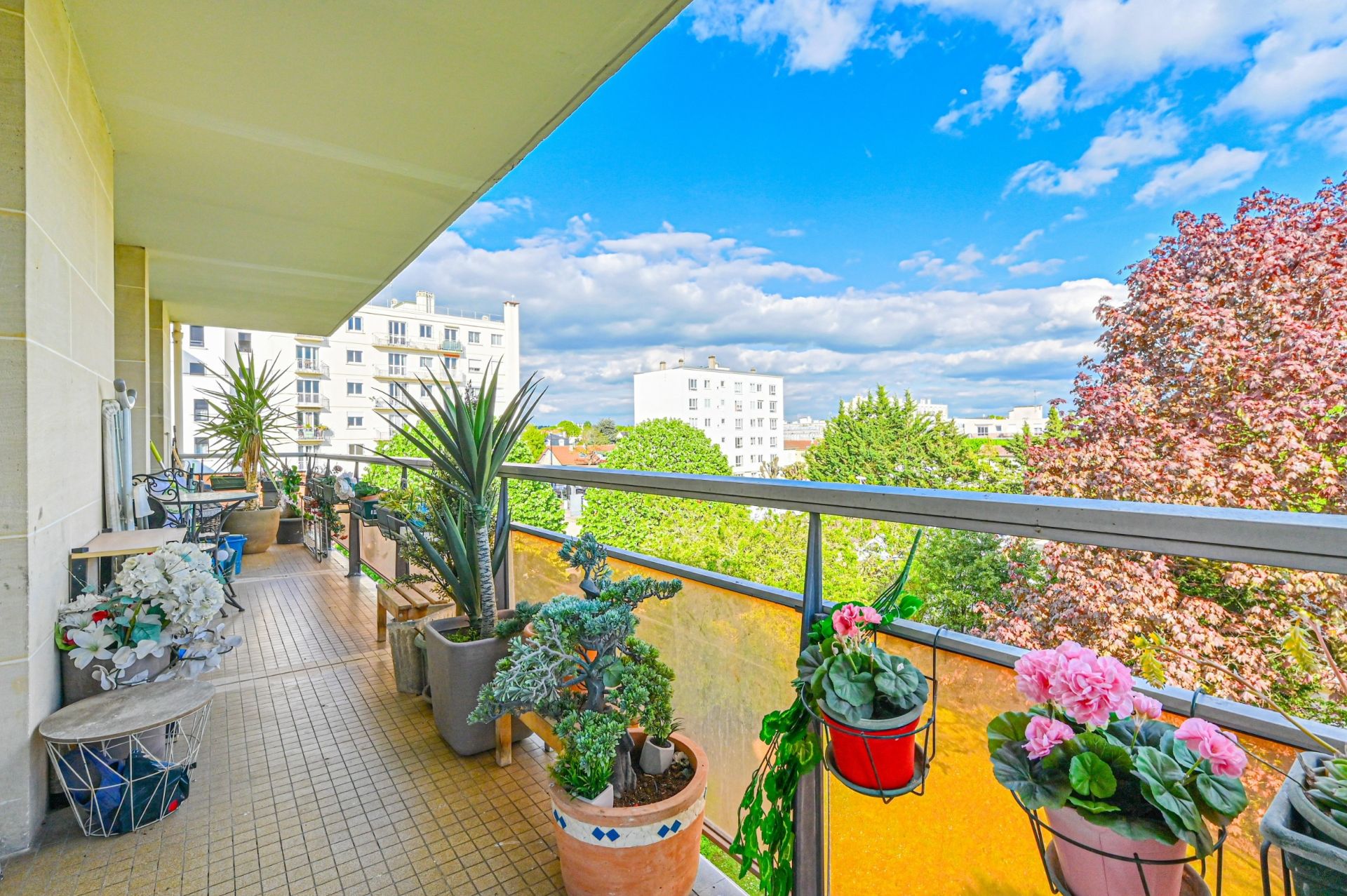 Viager Appartement 5 Pièces 134 m² Saint-Maur-des-Fossés