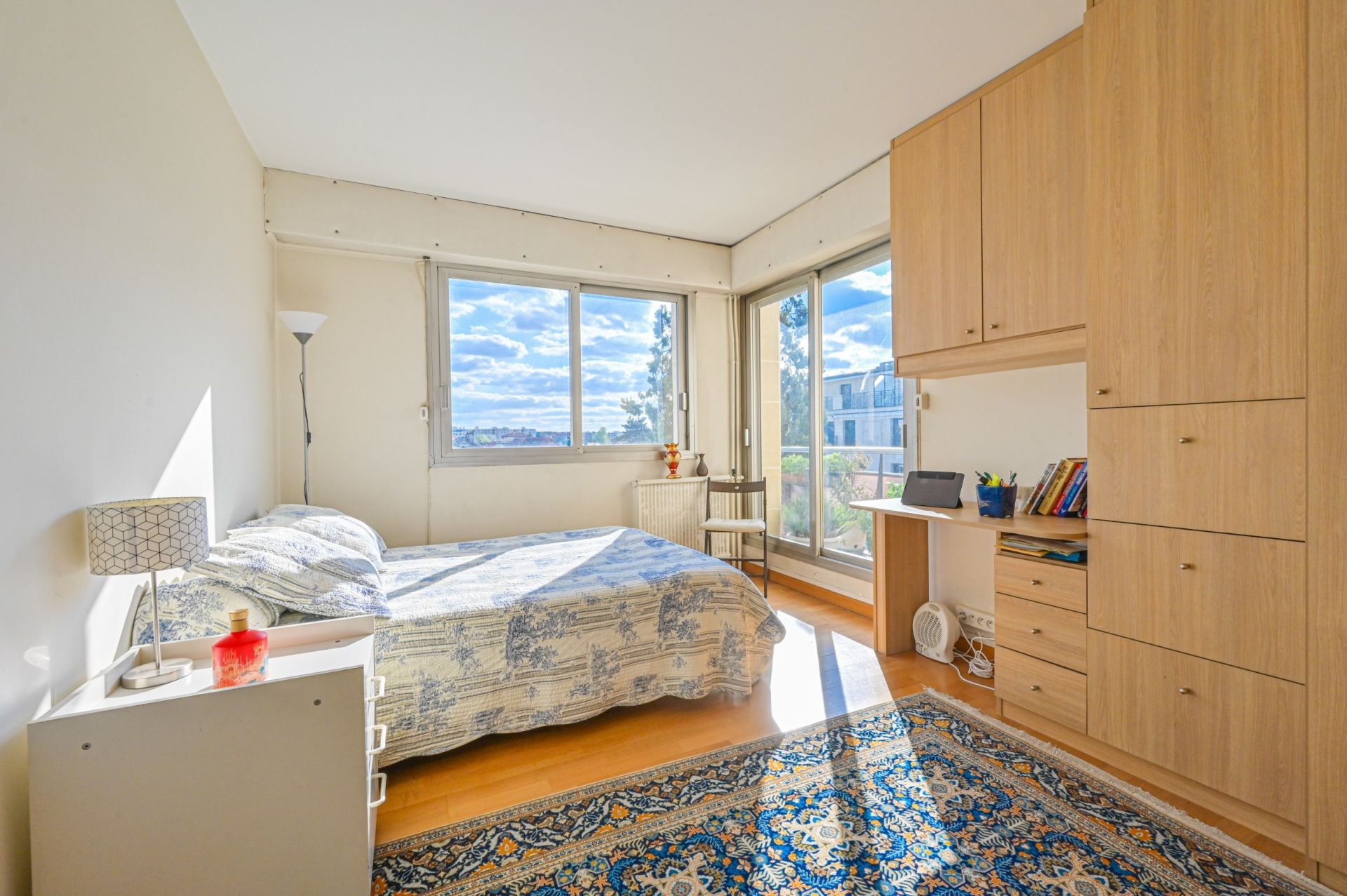 Viager Appartement 5 Pièces 134 m² Saint-Maur-des-Fossés