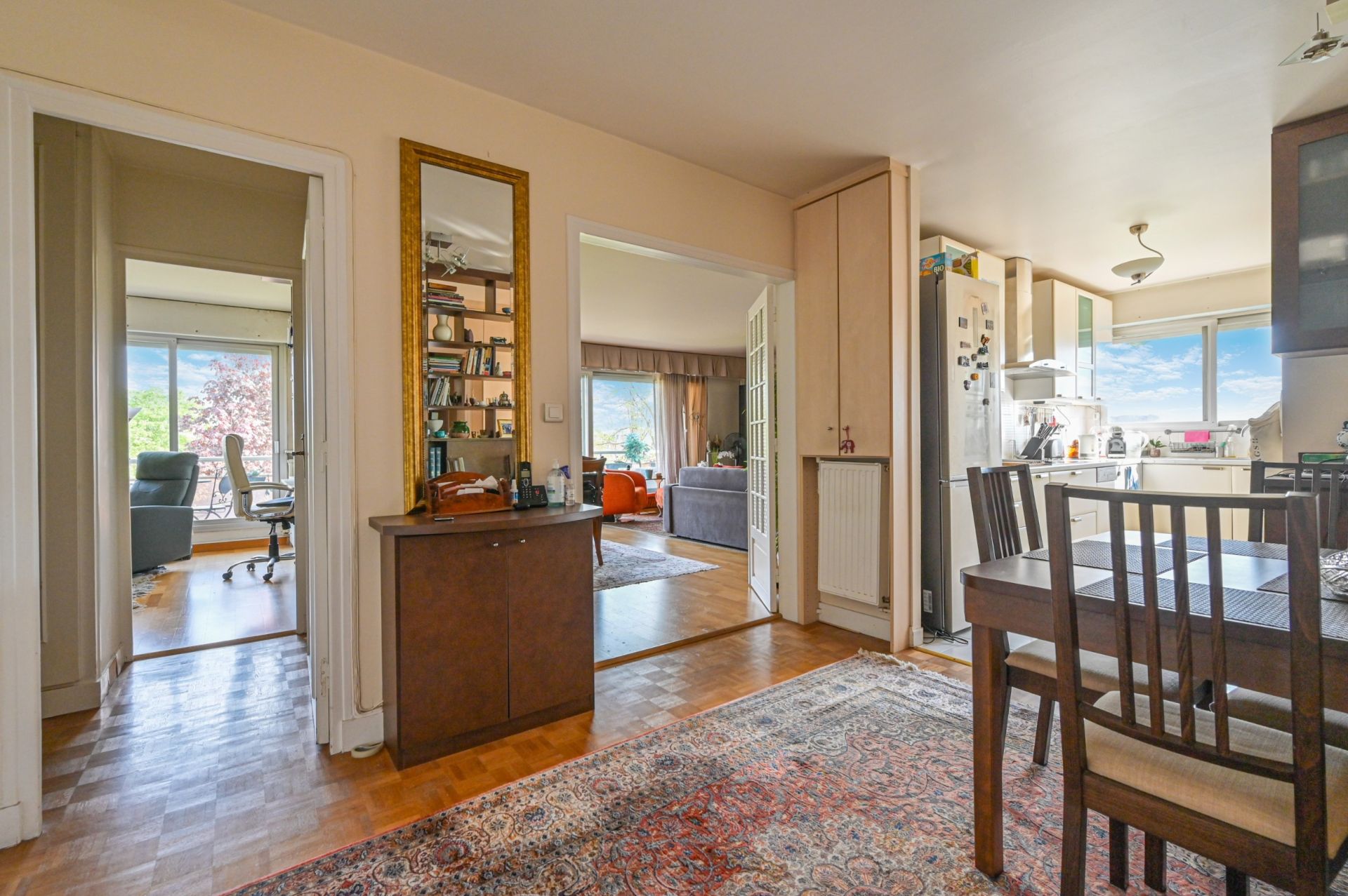 Viager Appartement 5 Pièces 134 m² Saint-Maur-des-Fossés