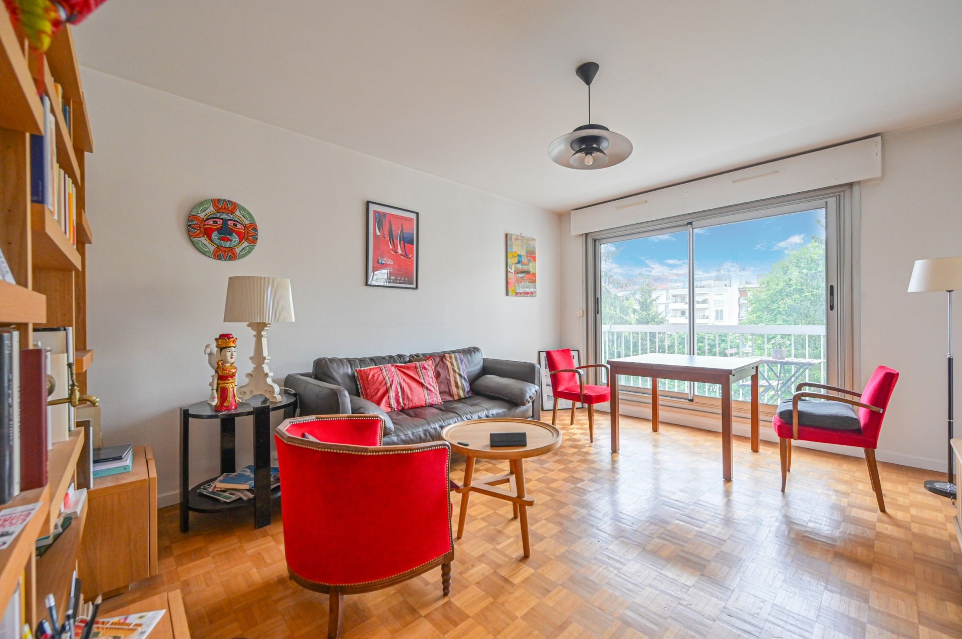 Viager Appartement 2&nbsp;Pièces 60&nbsp;m² Vincennes