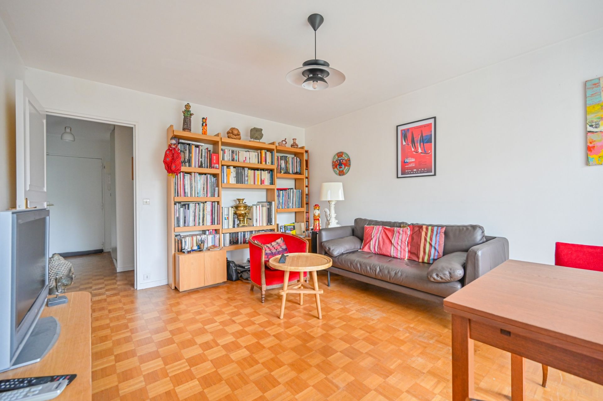 Viager Appartement 2&nbsp;Pièces 60&nbsp;m² Vincennes