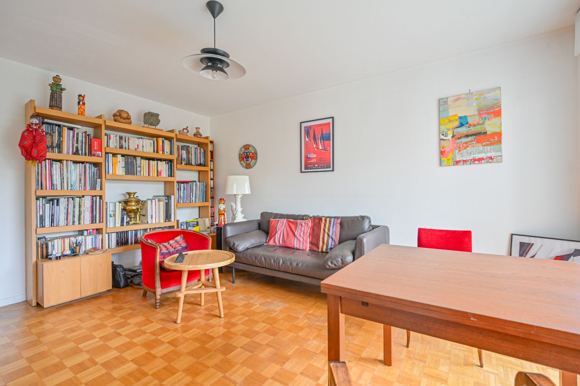 Viager Appartement 2 Pièces 60 m² Vincennes