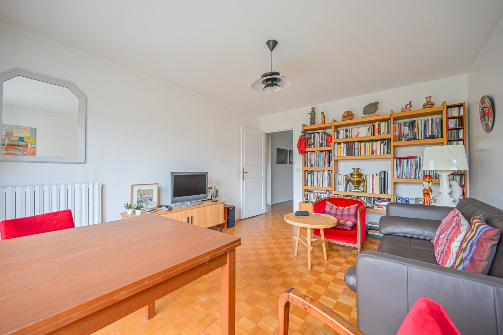 Viager Appartement 2&nbsp;Pièces 60&nbsp;m² Vincennes