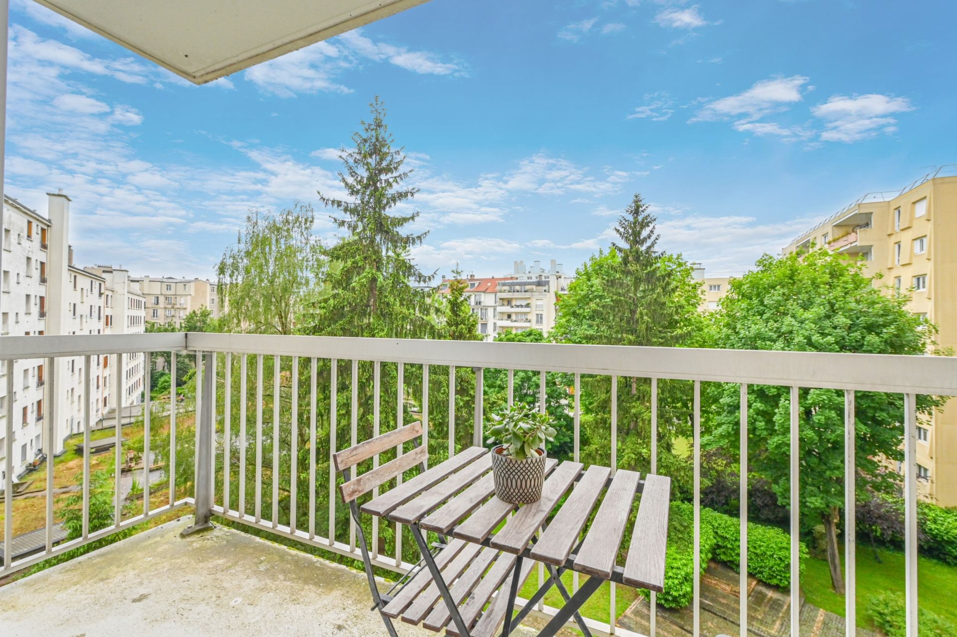Viager Appartement 2&nbsp;Pièces 60&nbsp;m² Vincennes
