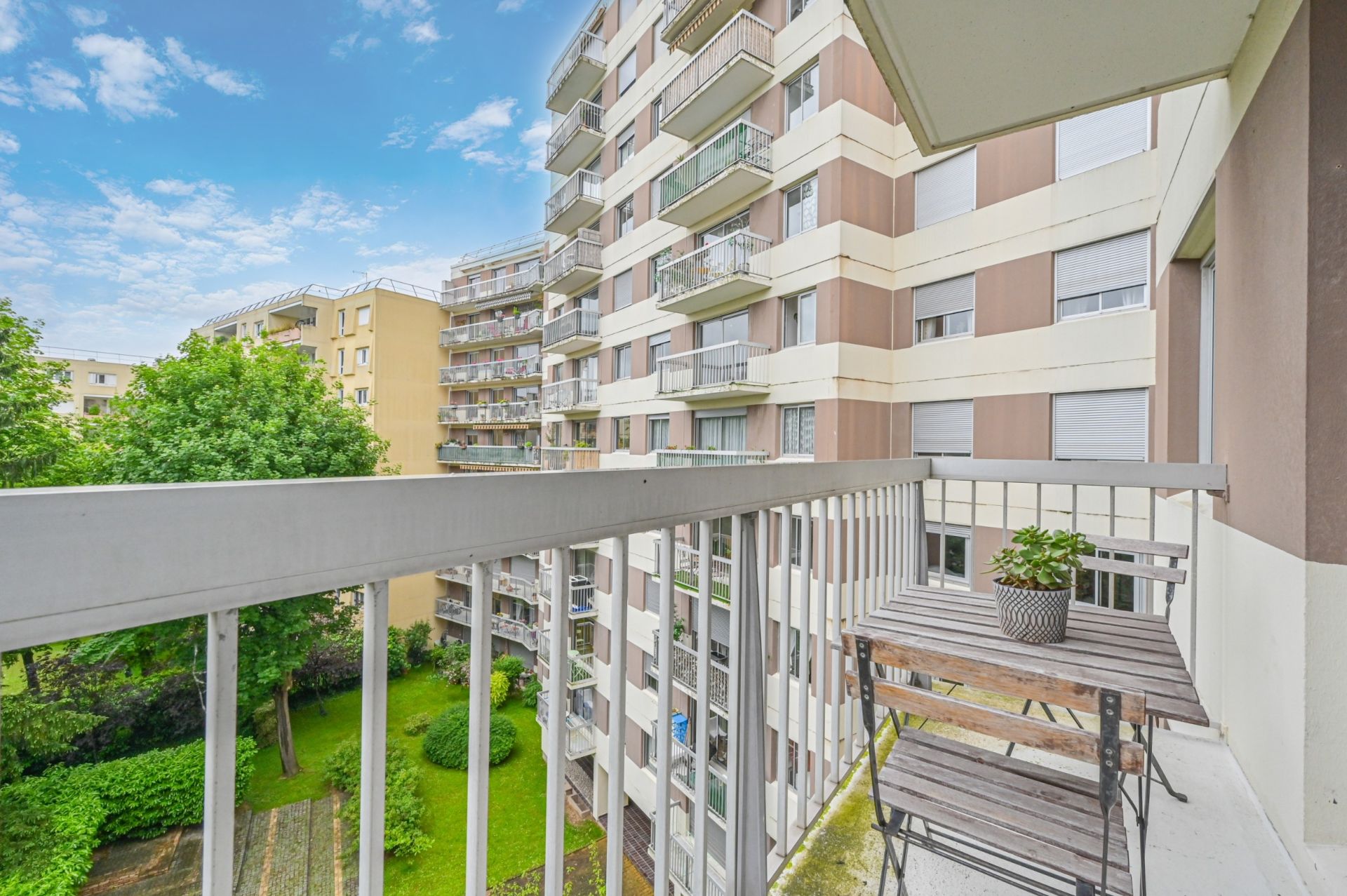 Viager Appartement 2&nbsp;Pièces 60&nbsp;m² Vincennes