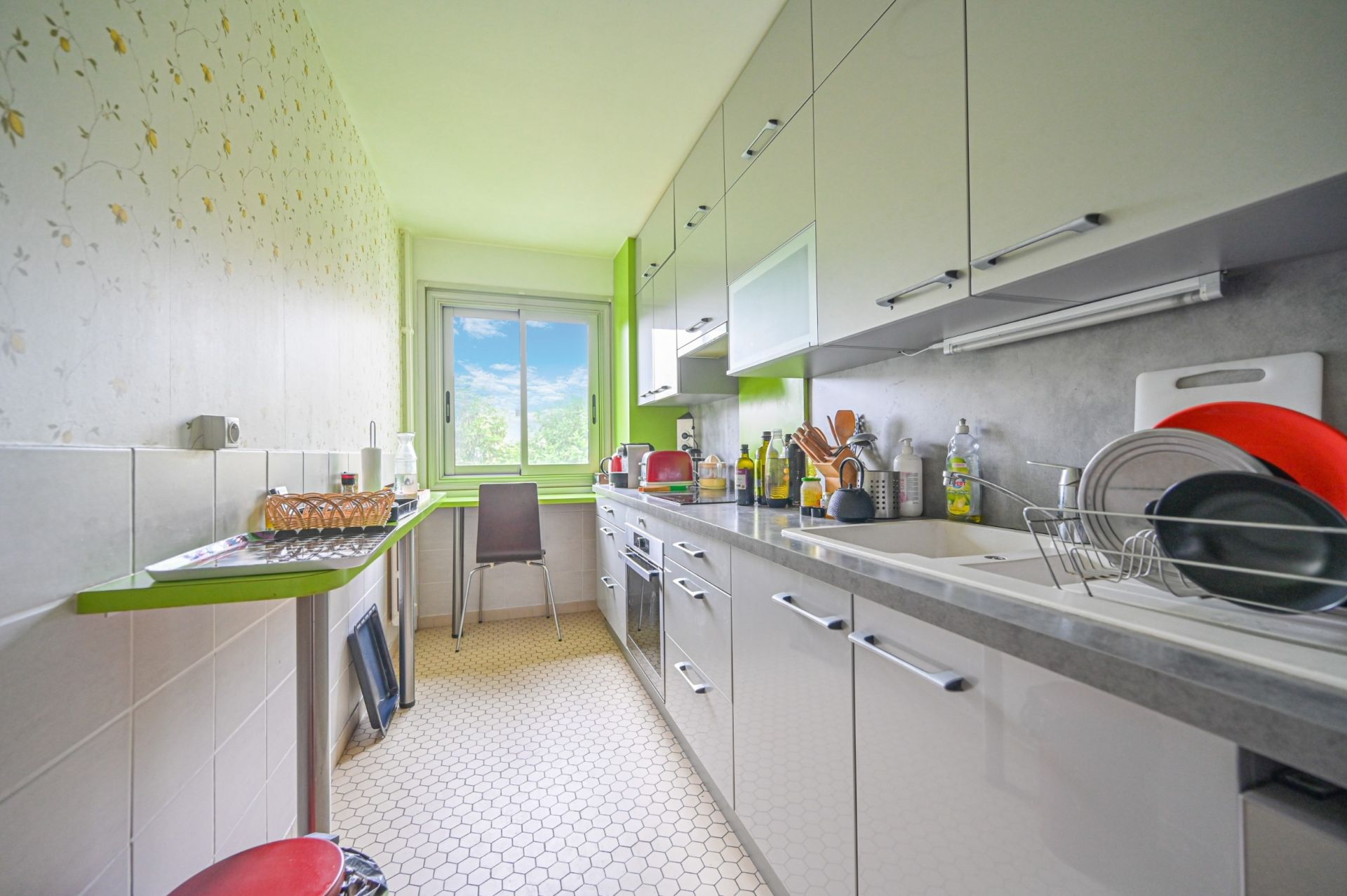 Viager Appartement 2&nbsp;Pièces 60&nbsp;m² Vincennes