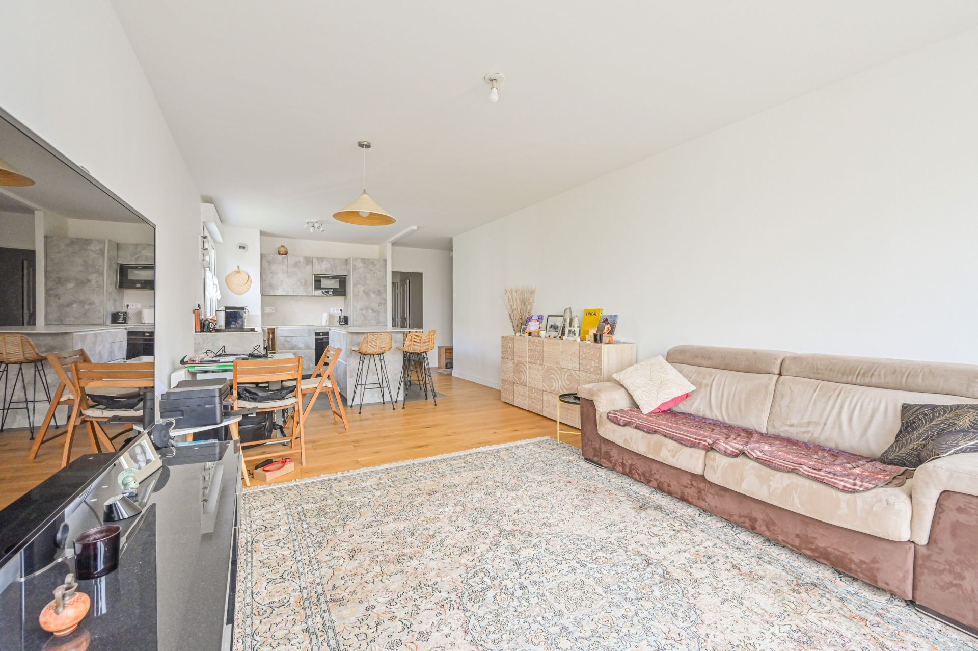 Viager Appartement 3 Pièces 70 m² Rueil-Malmaison