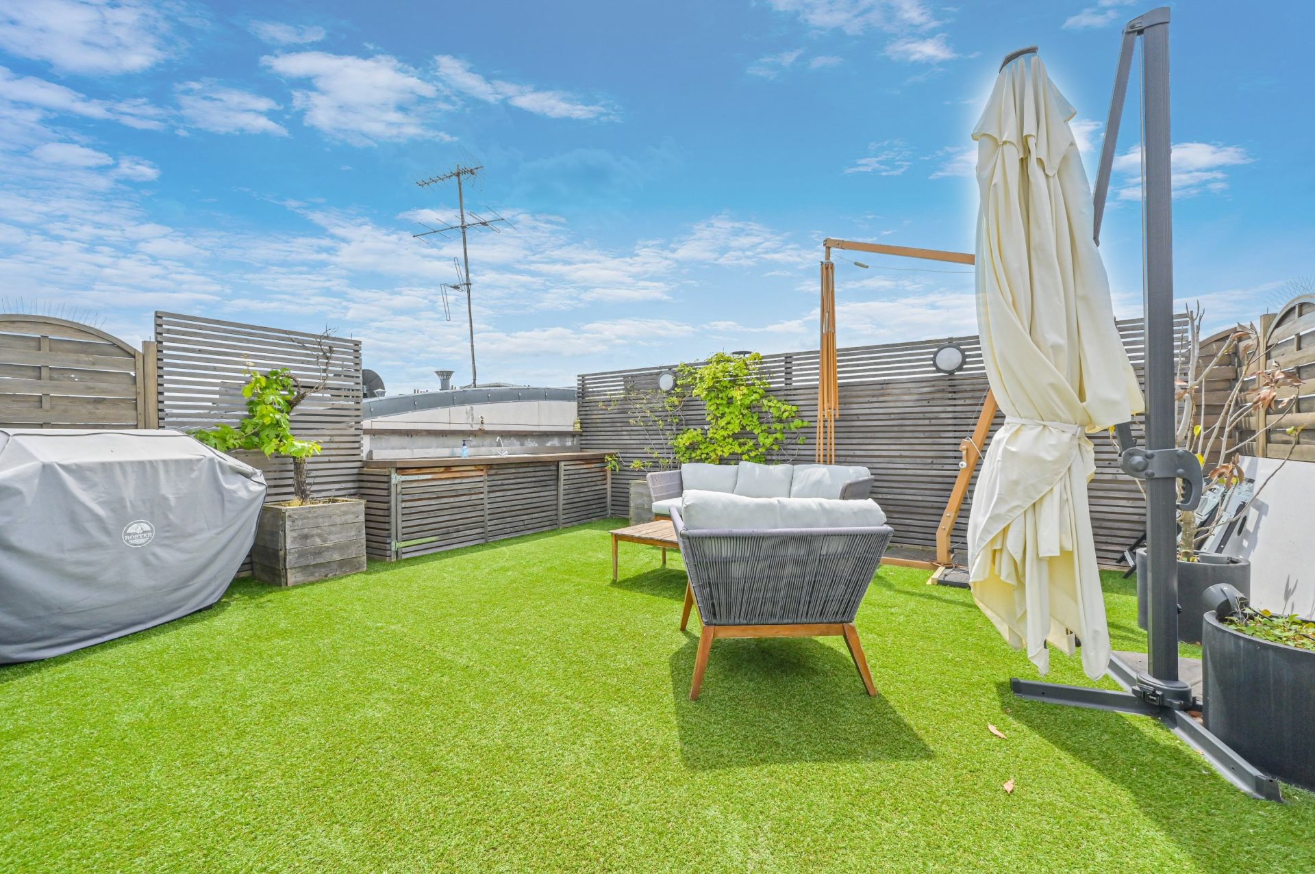 Viager Appartement 3 Pièces 70 m² Rueil-Malmaison