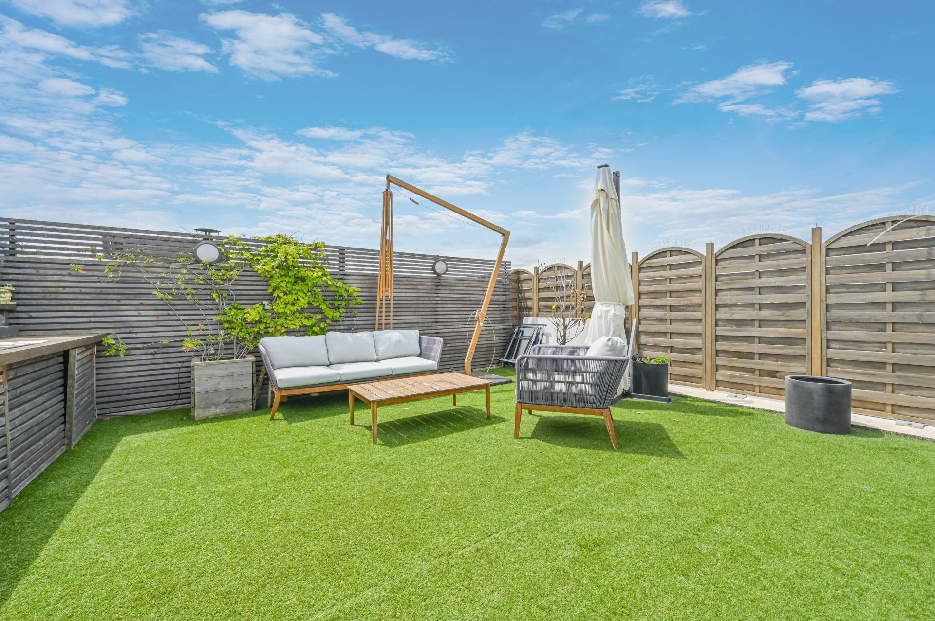 Viager Appartement 3 Pièces 70 m² Rueil-Malmaison