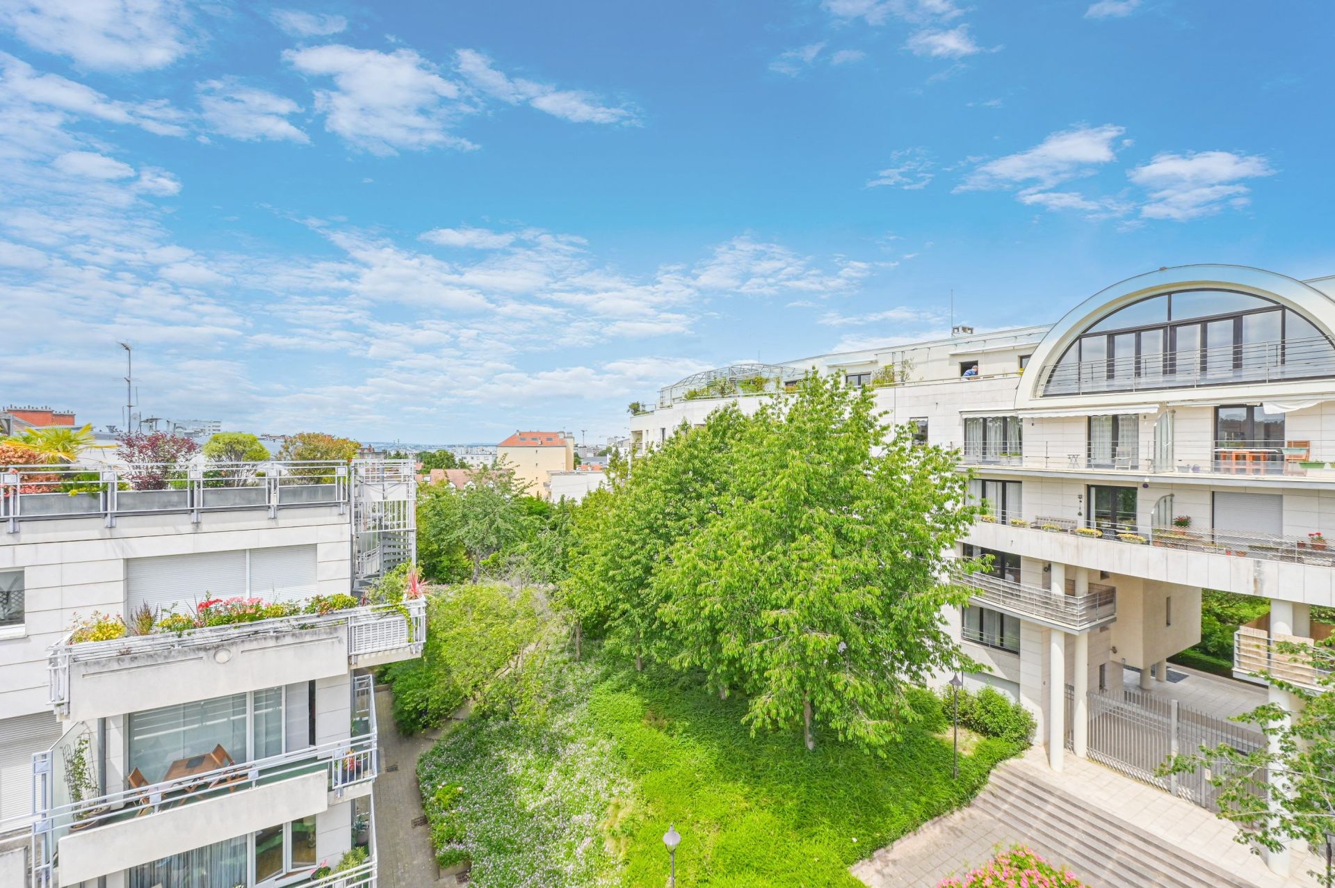 Viager Appartement 3 Pièces 70 m² Rueil-Malmaison