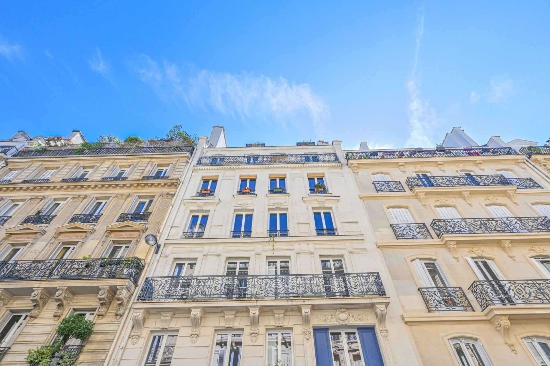 Vente Appartement 3 Pièces 49 m² Paris 9