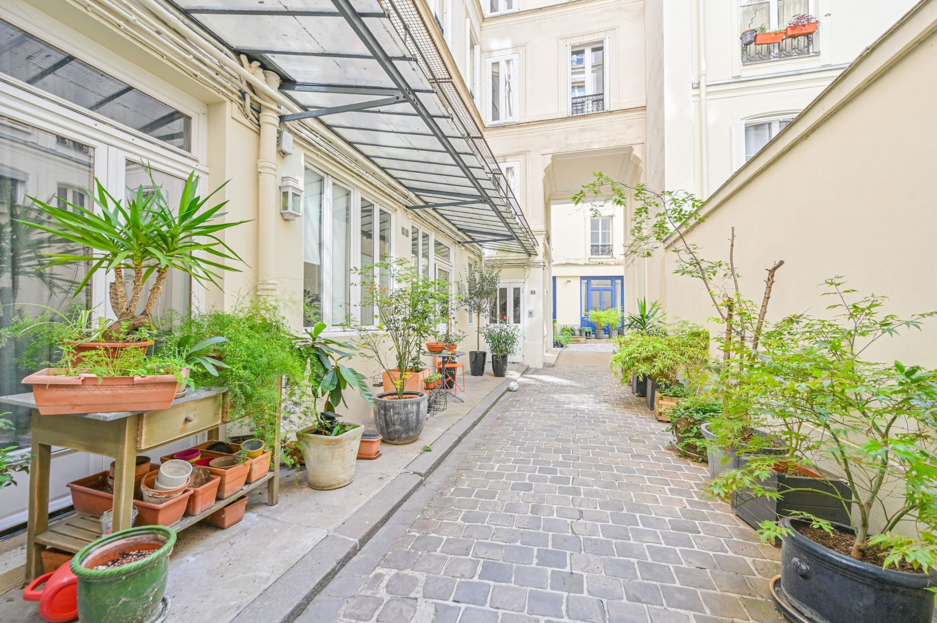 Vente Appartement 3&nbsp;Pièces 49&nbsp;m² Paris 9
