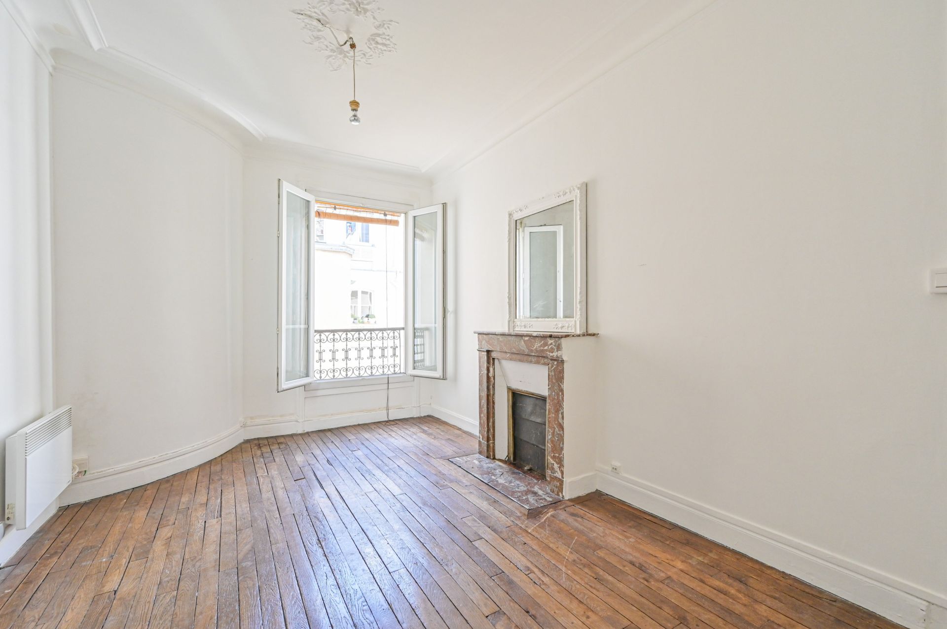 Vente Appartement 3&nbsp;Pièces 49&nbsp;m² Paris 9
