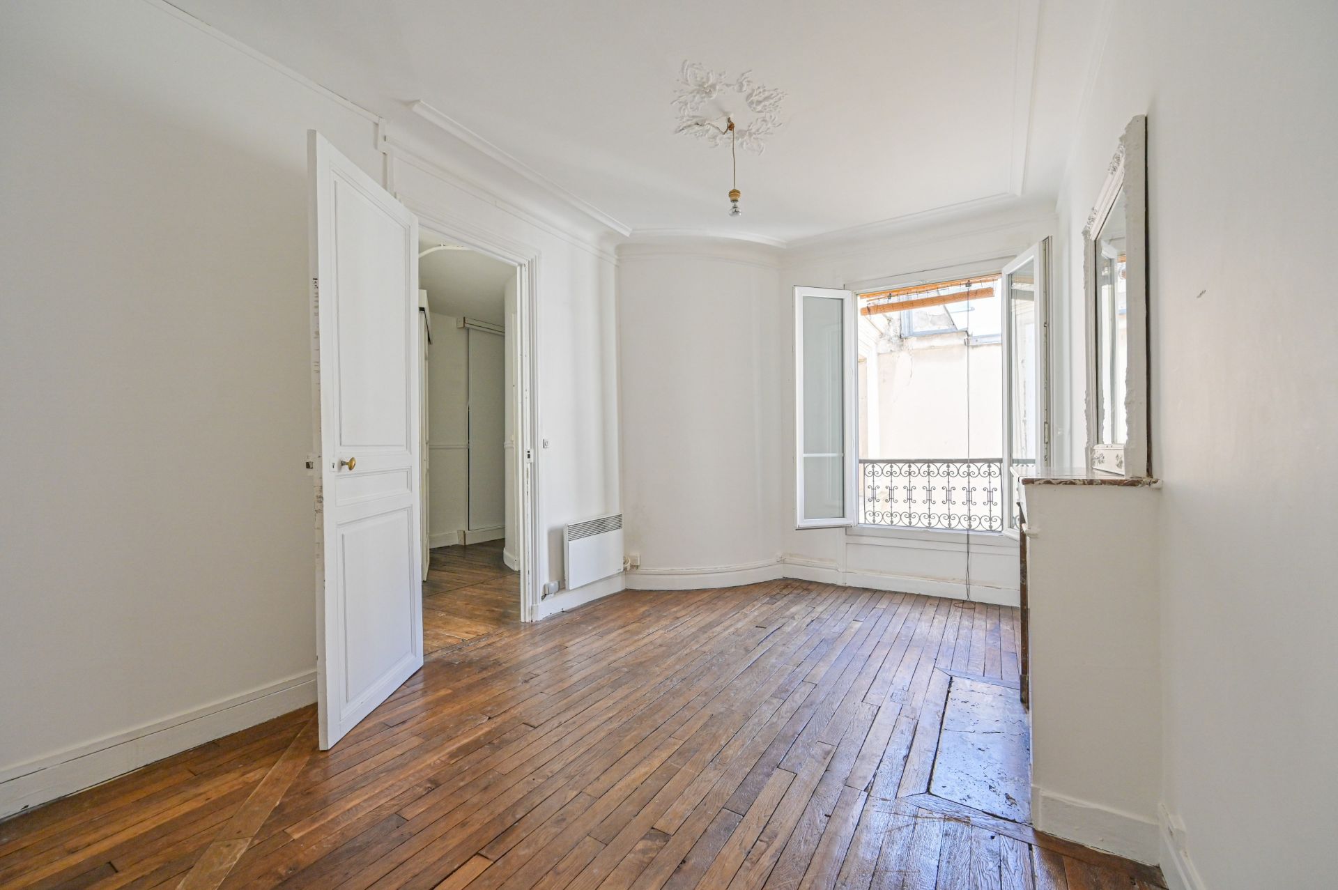Vente Appartement 3&nbsp;Pièces 49&nbsp;m² Paris 9