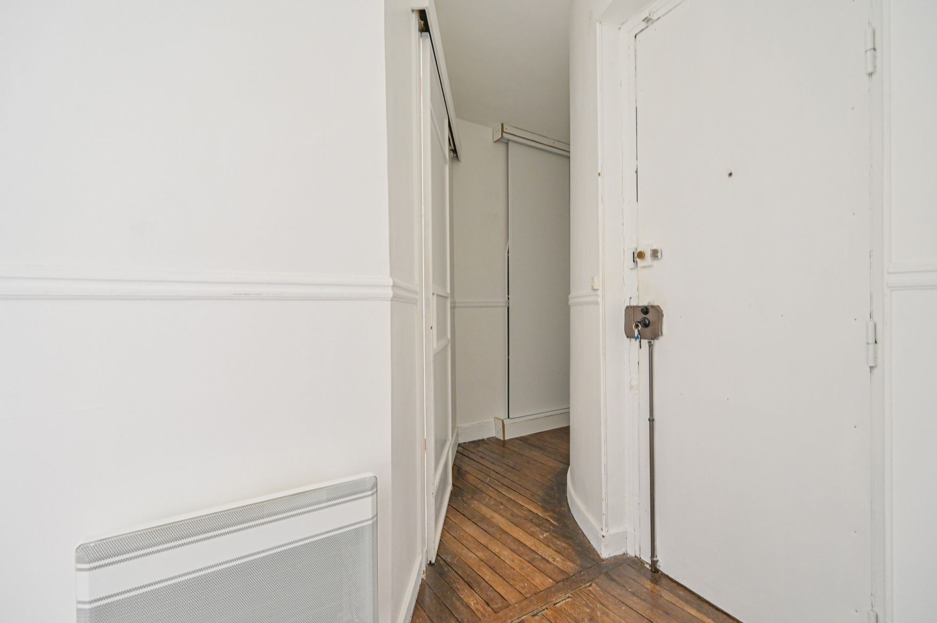 Vente Appartement 3&nbsp;Pièces 49&nbsp;m² Paris 9