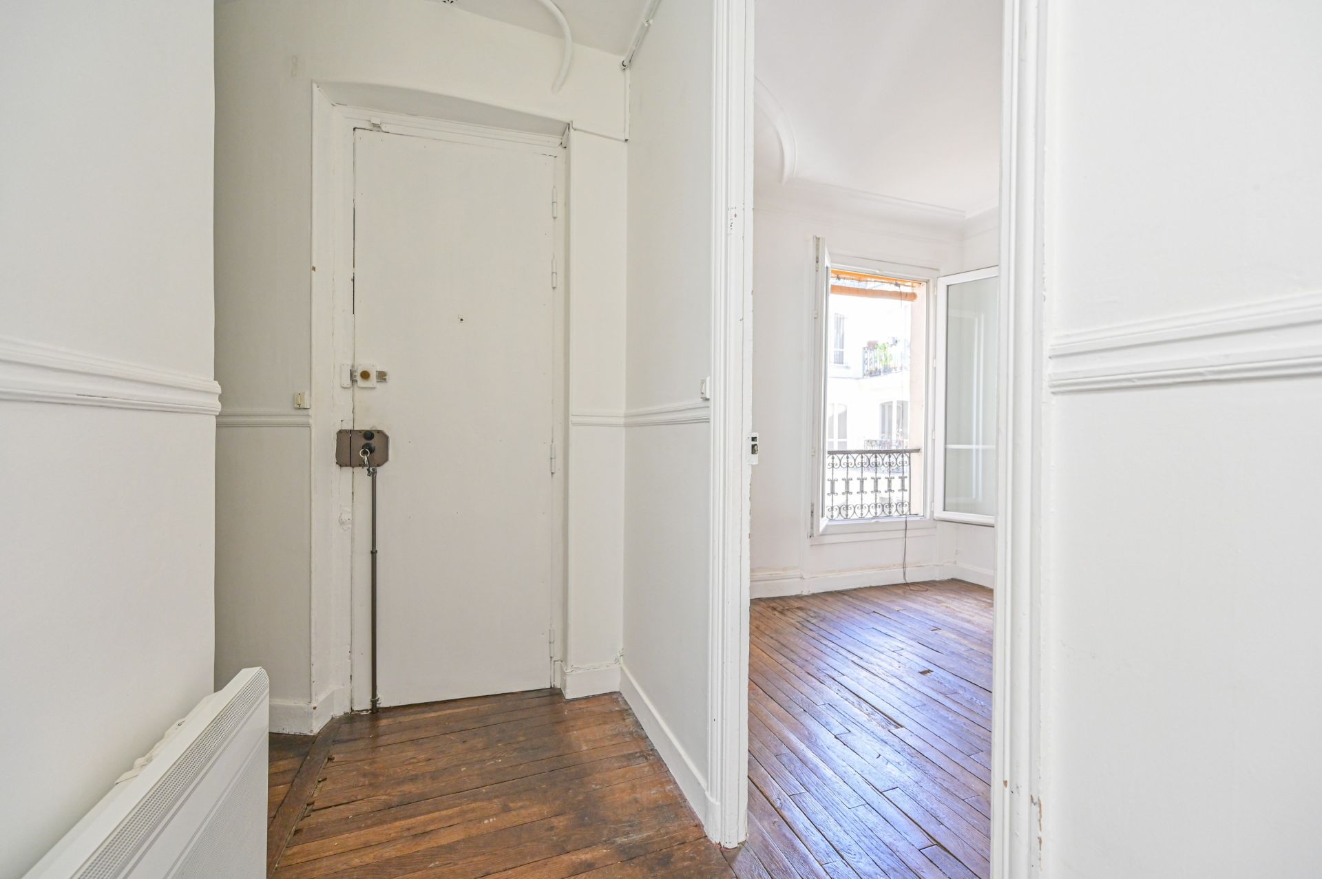 Vente Appartement 3&nbsp;Pièces 49&nbsp;m² Paris 9