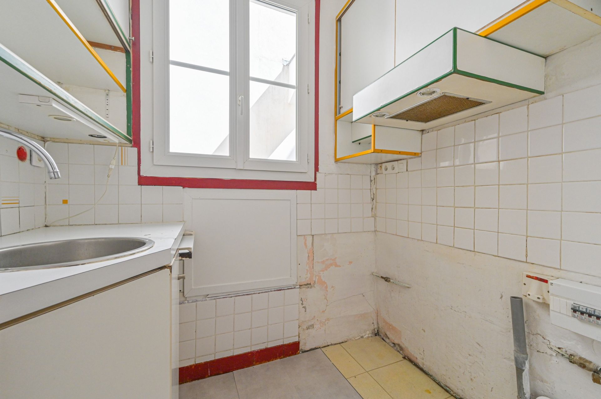 Vente Appartement 3&nbsp;Pièces 49&nbsp;m² Paris 9