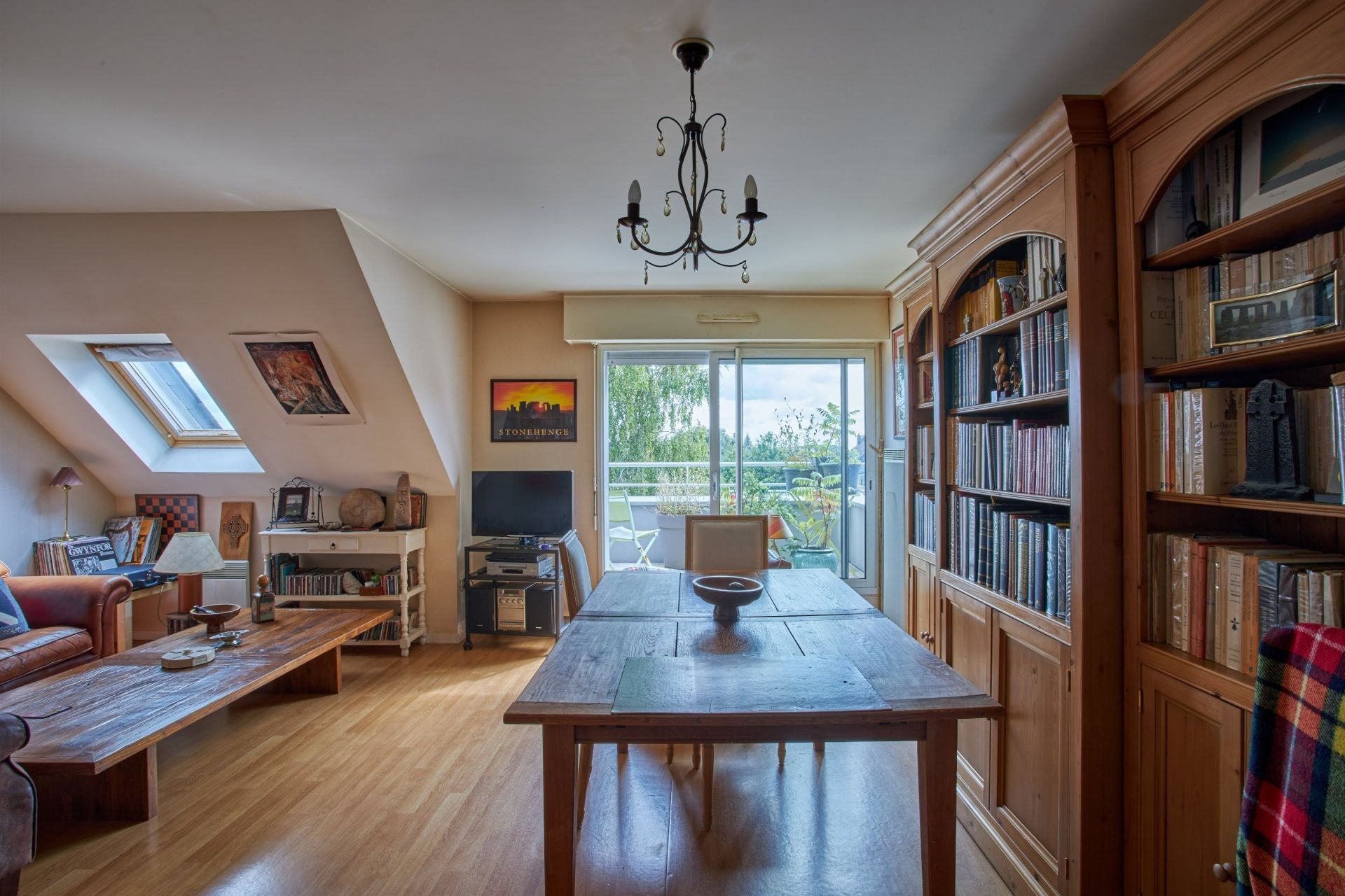 Viager Appartement 4&nbsp;Pièces 94&nbsp;m² Vannes