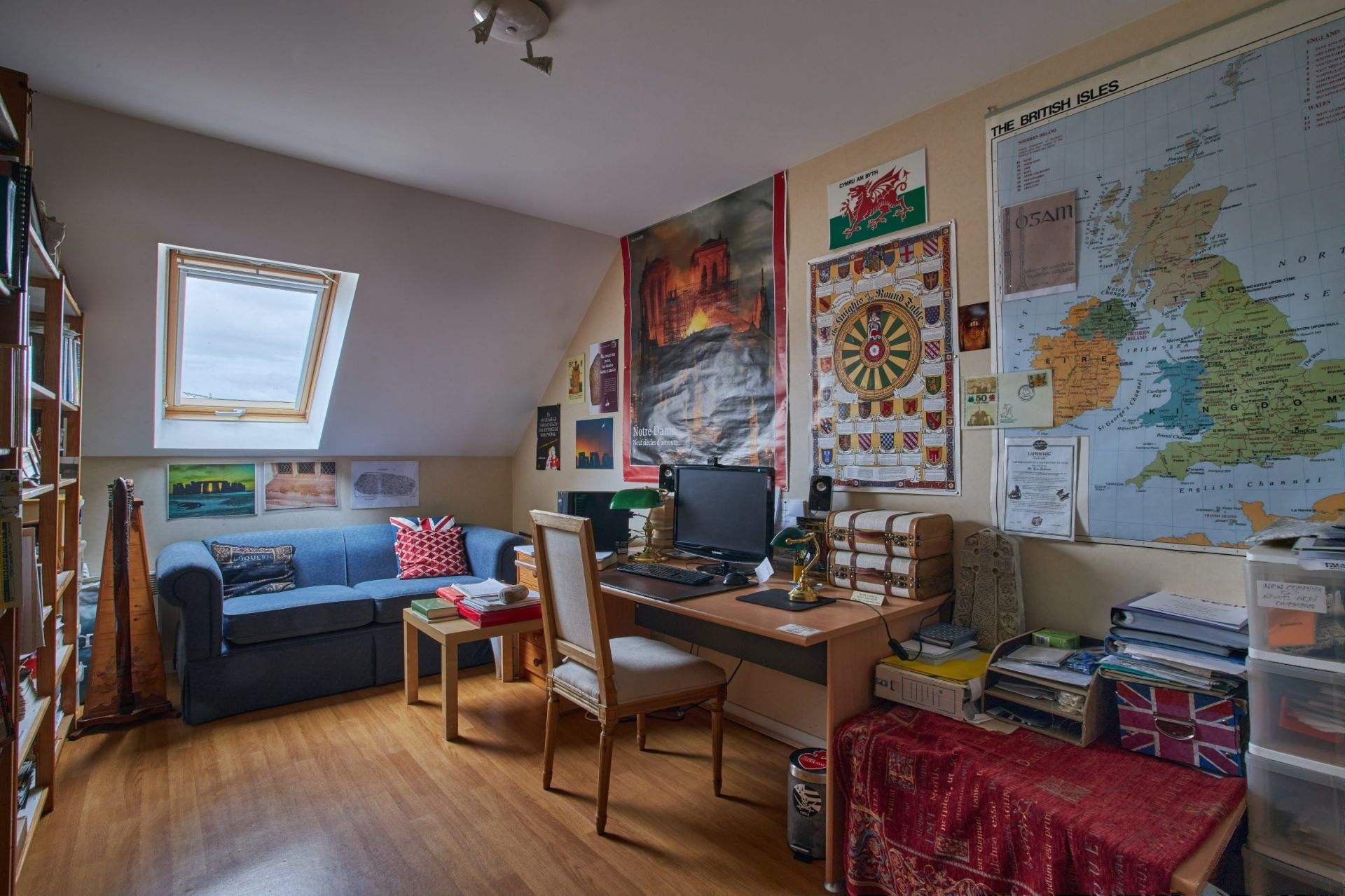 Viager Appartement 4 Pièces 94 m² Vannes