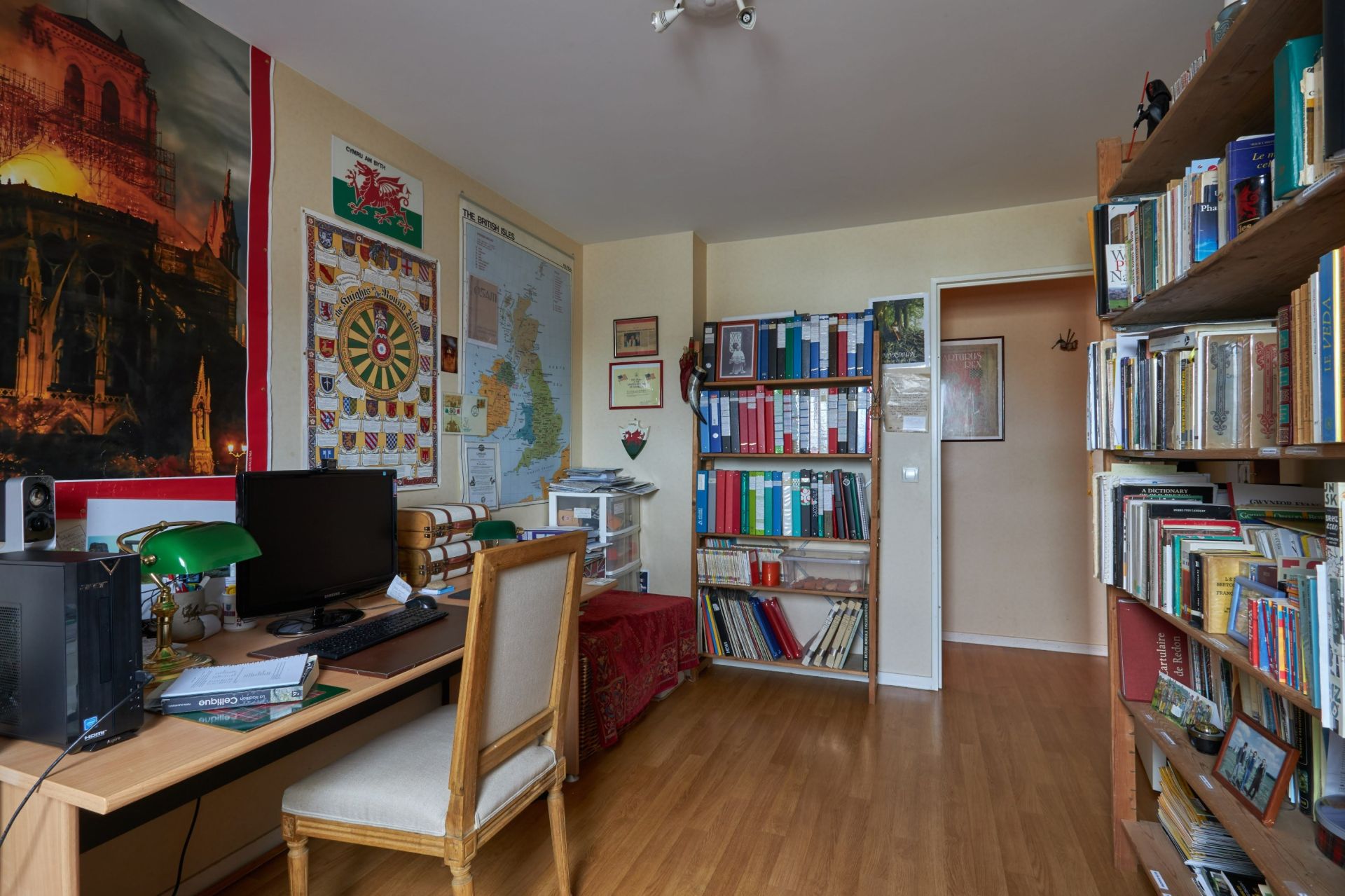 Viager Appartement 4 Pièces 94 m² Vannes