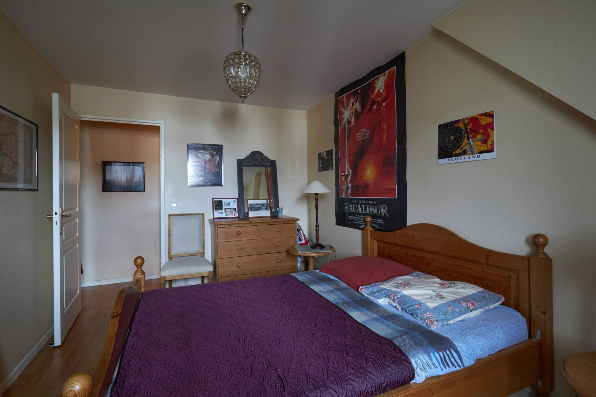 Viager Appartement 4 Pièces 94 m² Vannes