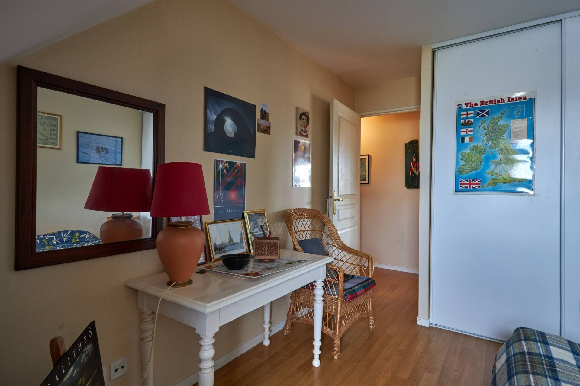 Viager Appartement 4 Pièces 94 m² Vannes