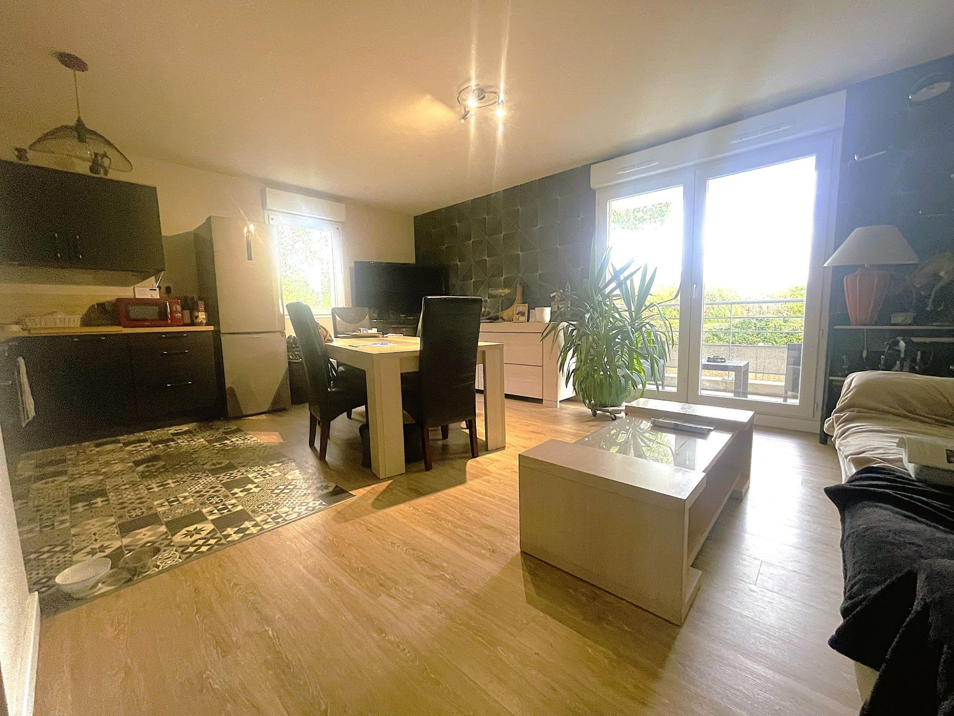 Viager Appartement 3&nbsp;Pièces 61&nbsp;m² Loudéac