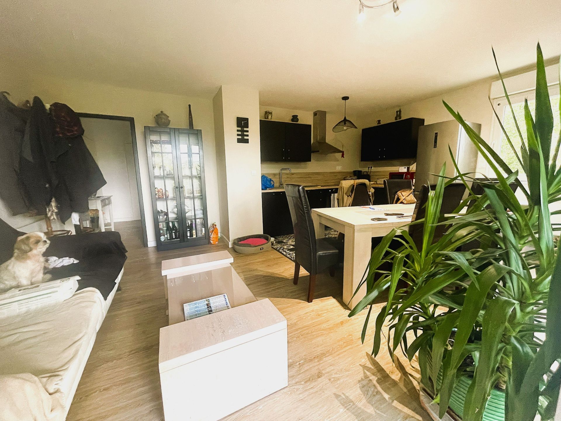 Viager Appartement 3&nbsp;Pièces 61&nbsp;m² Loudéac