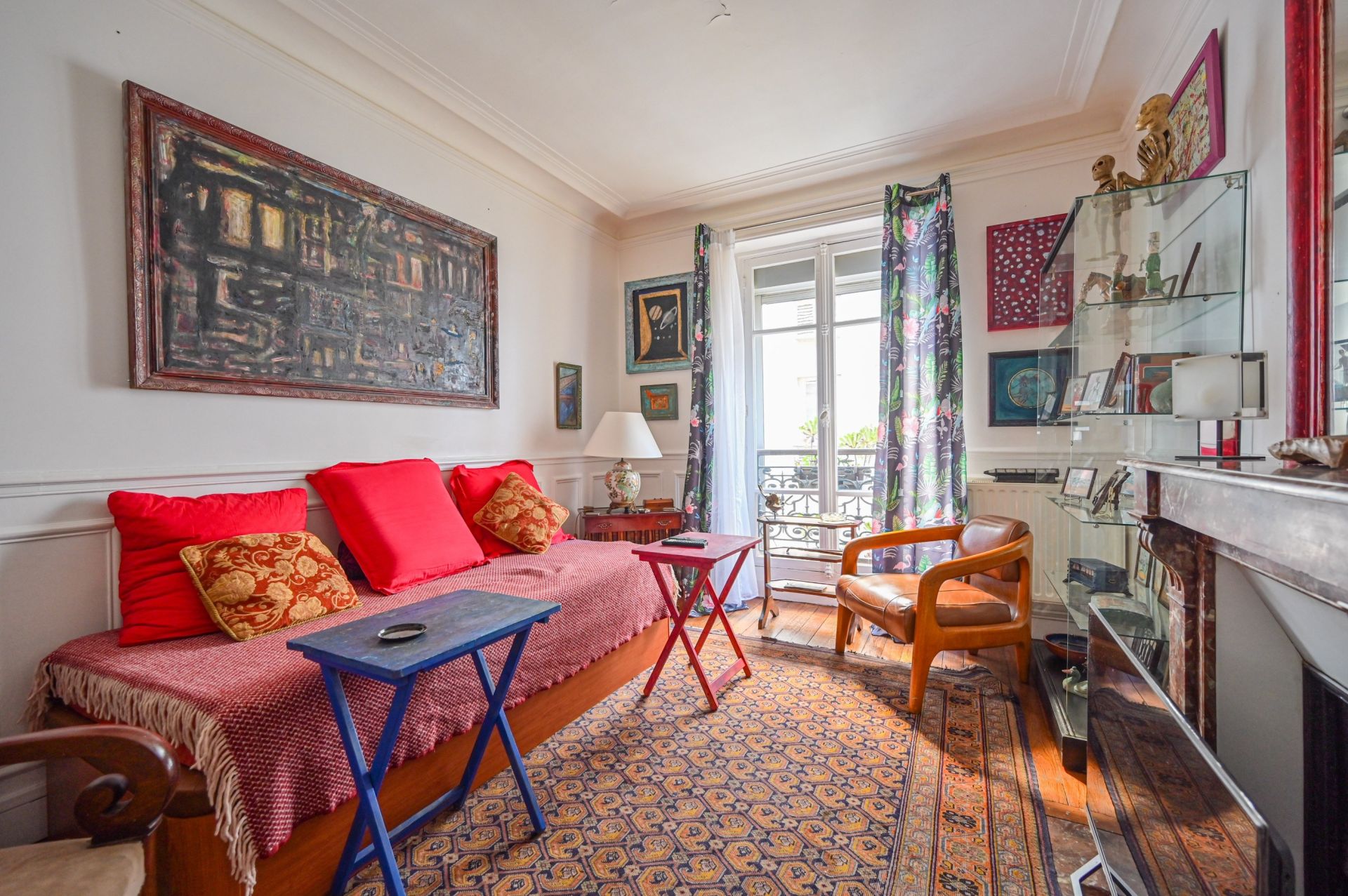 Viager Appartement 2&nbsp;Pièces 37&nbsp;m² Paris 15