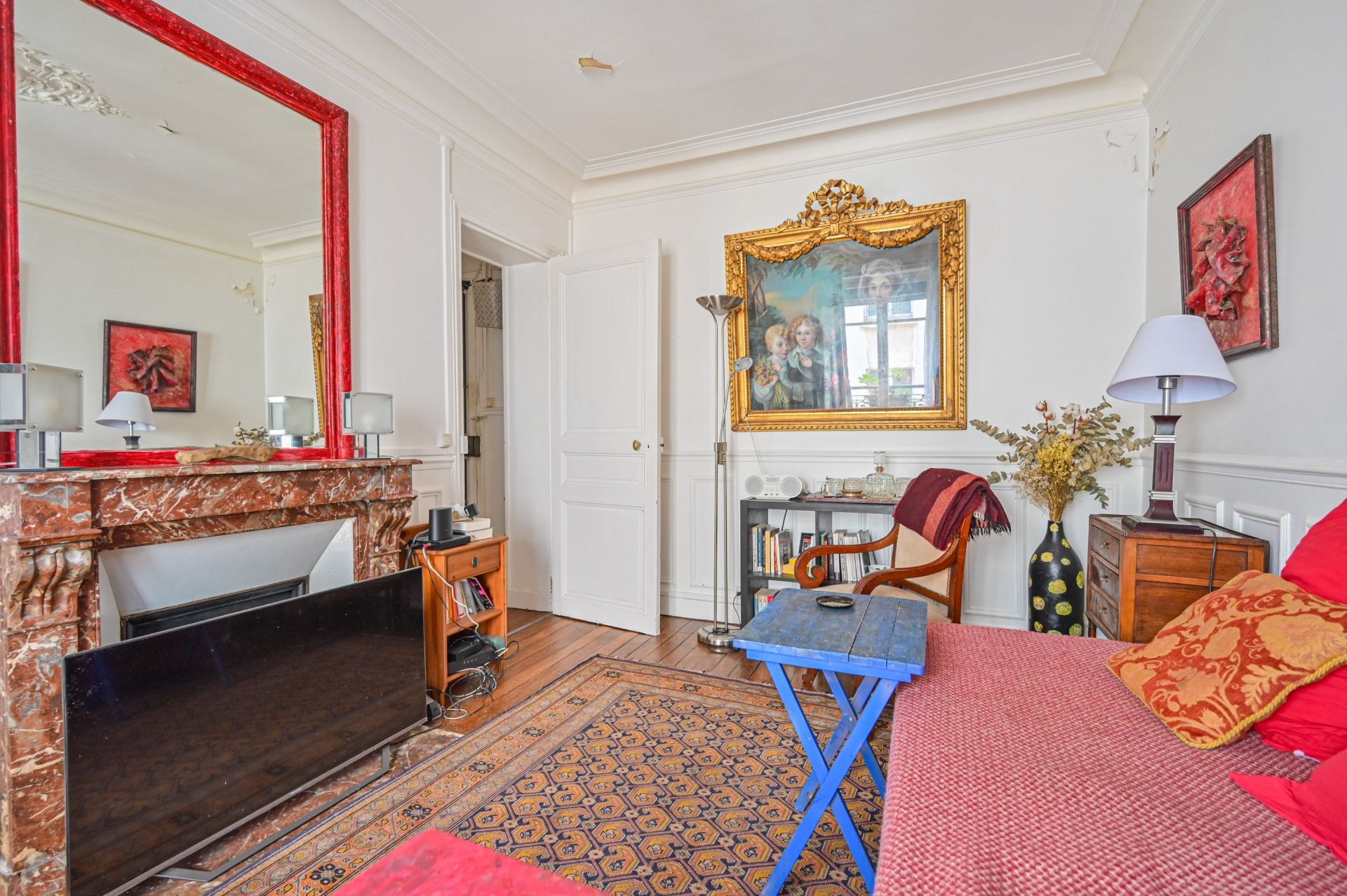 Viager Appartement 2&nbsp;Pièces 37&nbsp;m² Paris 15