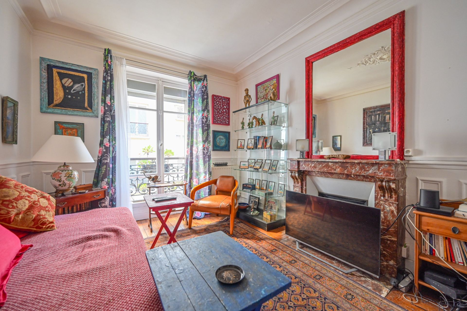 Viager Appartement 2 Pièces 37 m² Paris 15